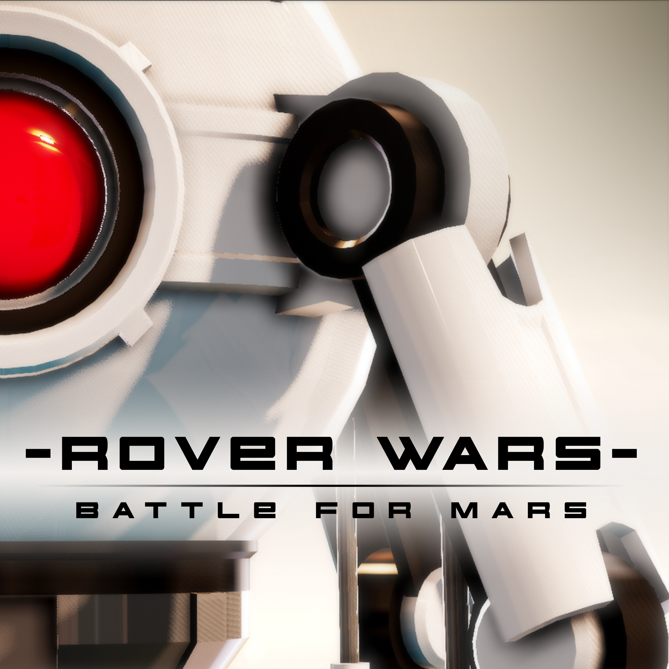 Rover Wars : Battle for Mars - Xbox live key - United Kingdom