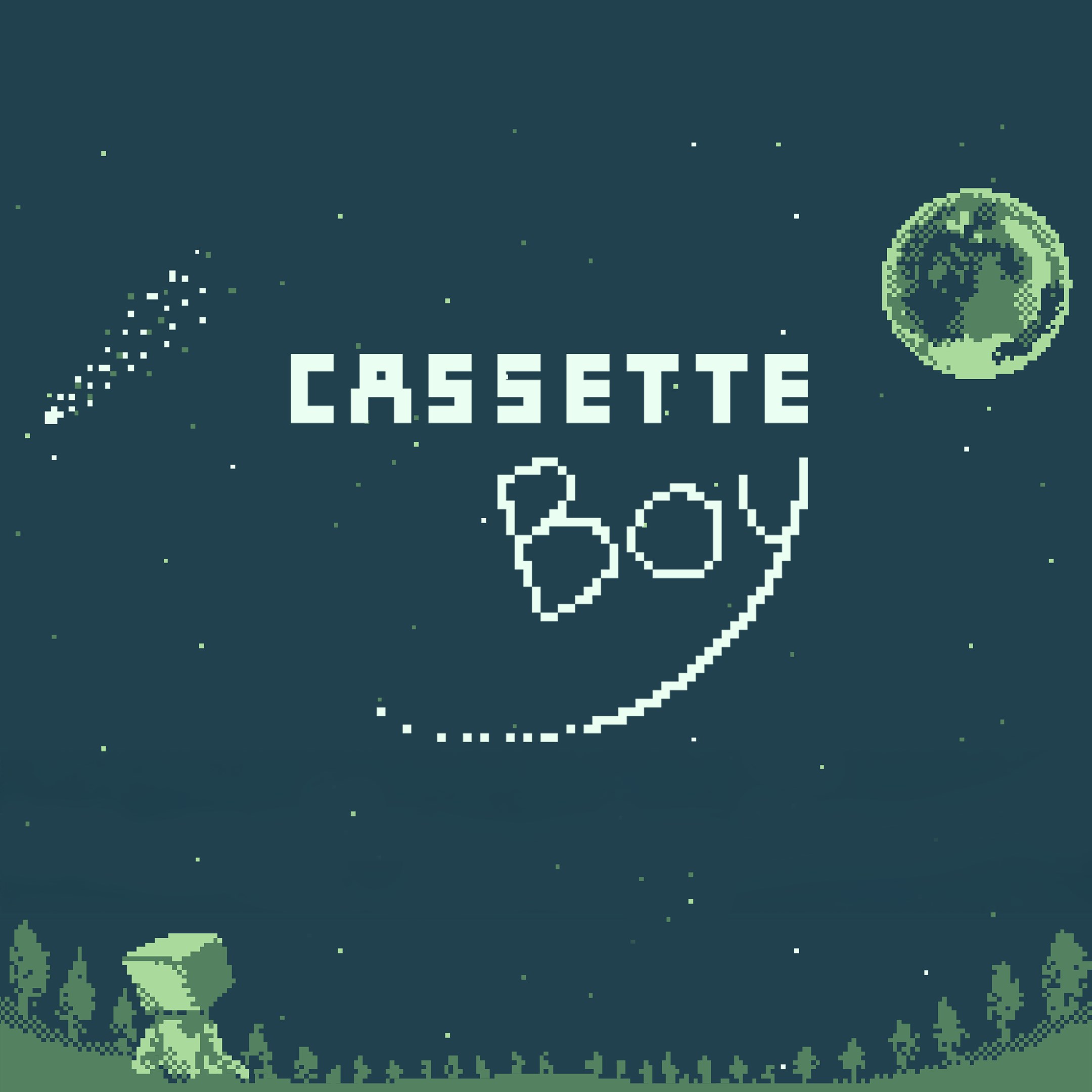 CASSETTE BOY - Xbox live key - United Kingdom