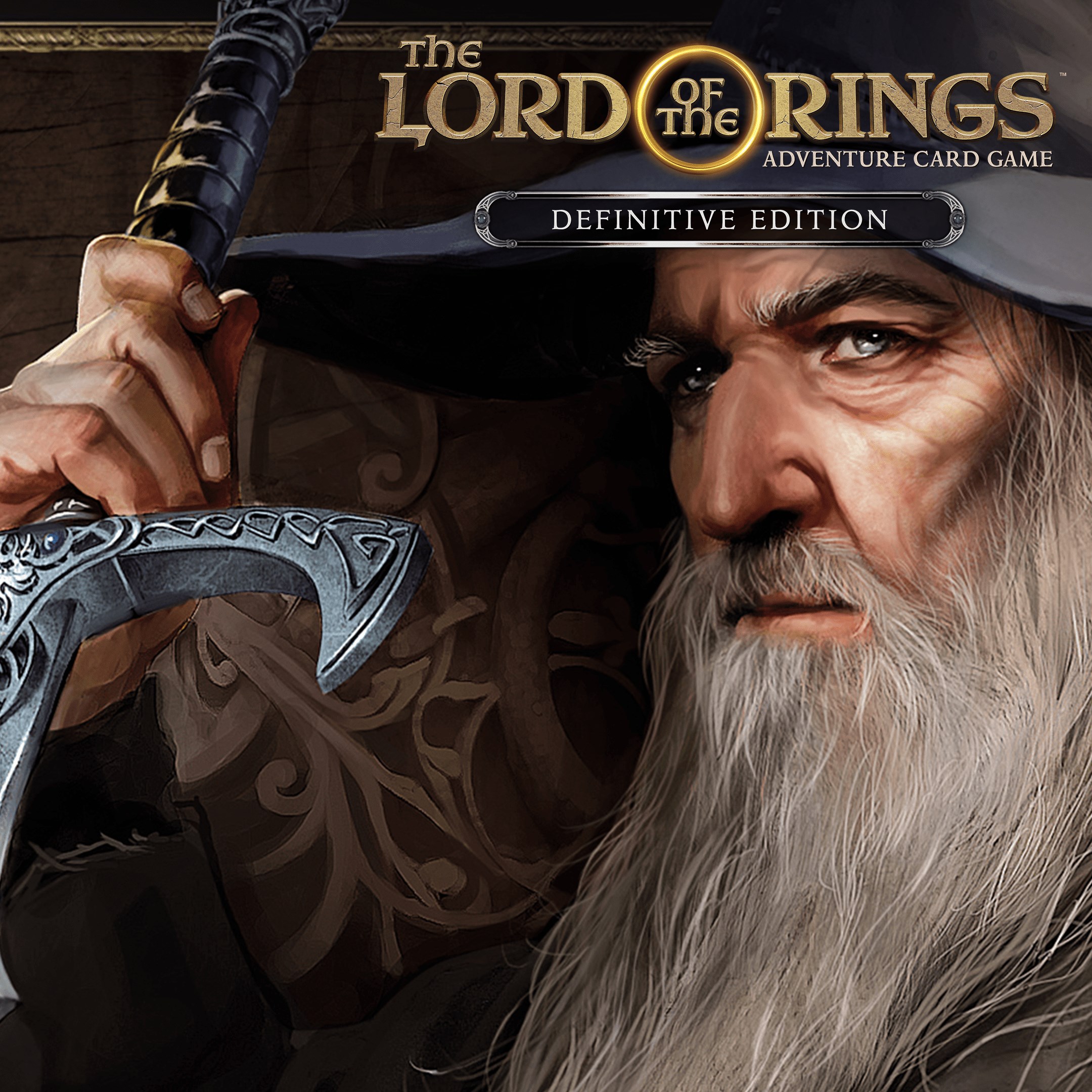 The Lord of the Rings: Adventure Card Game - Definitive Edition - Xbox live key - South Africa