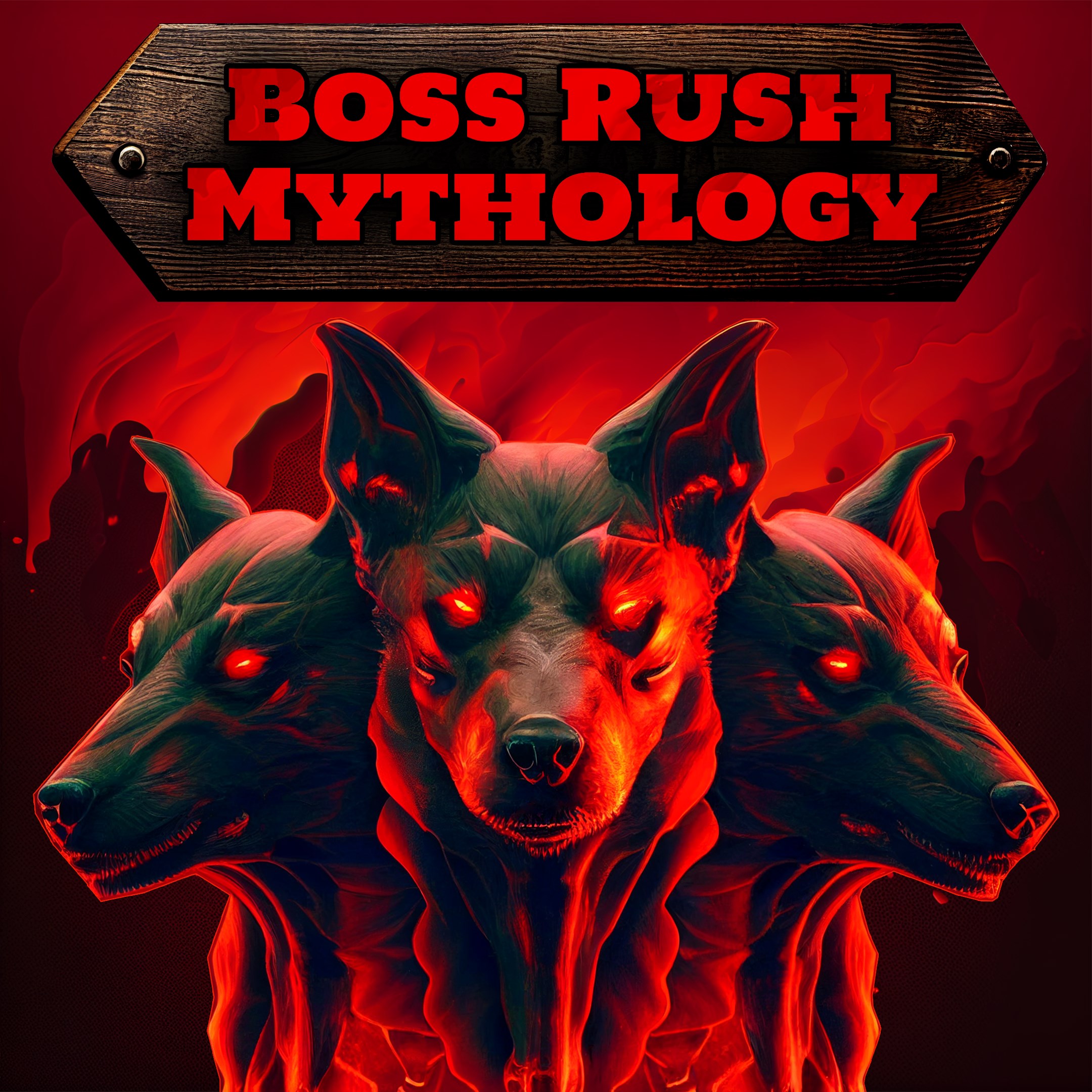 Boss Rush: Mythology (Windows) - Xbox live key - United Kingdom