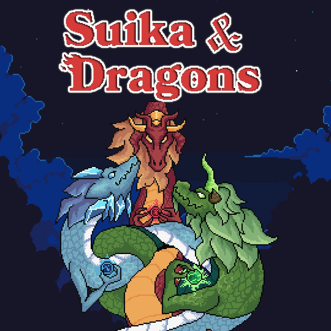 Suika And Dragons (Xbox One) - Xbox live key - United Kingdom