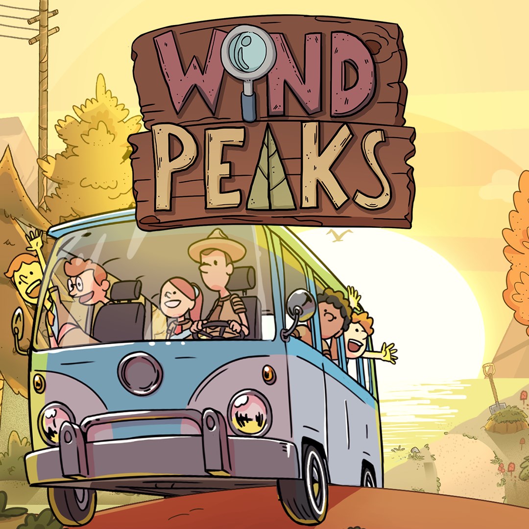Wind Peaks - Xbox live key - United Kingdom