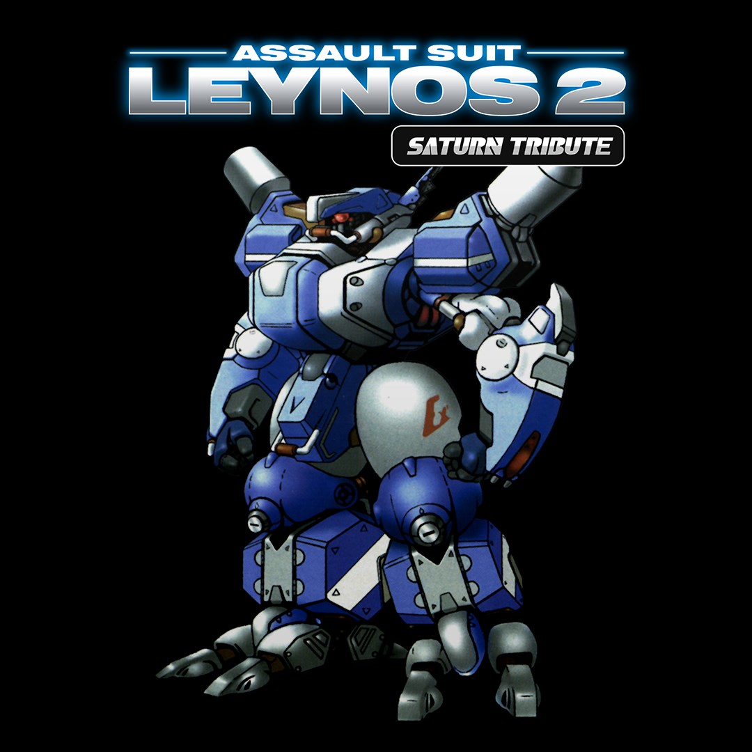 Assault Suit Leynos 2 Saturn Tribute - Xbox live key - South Africa