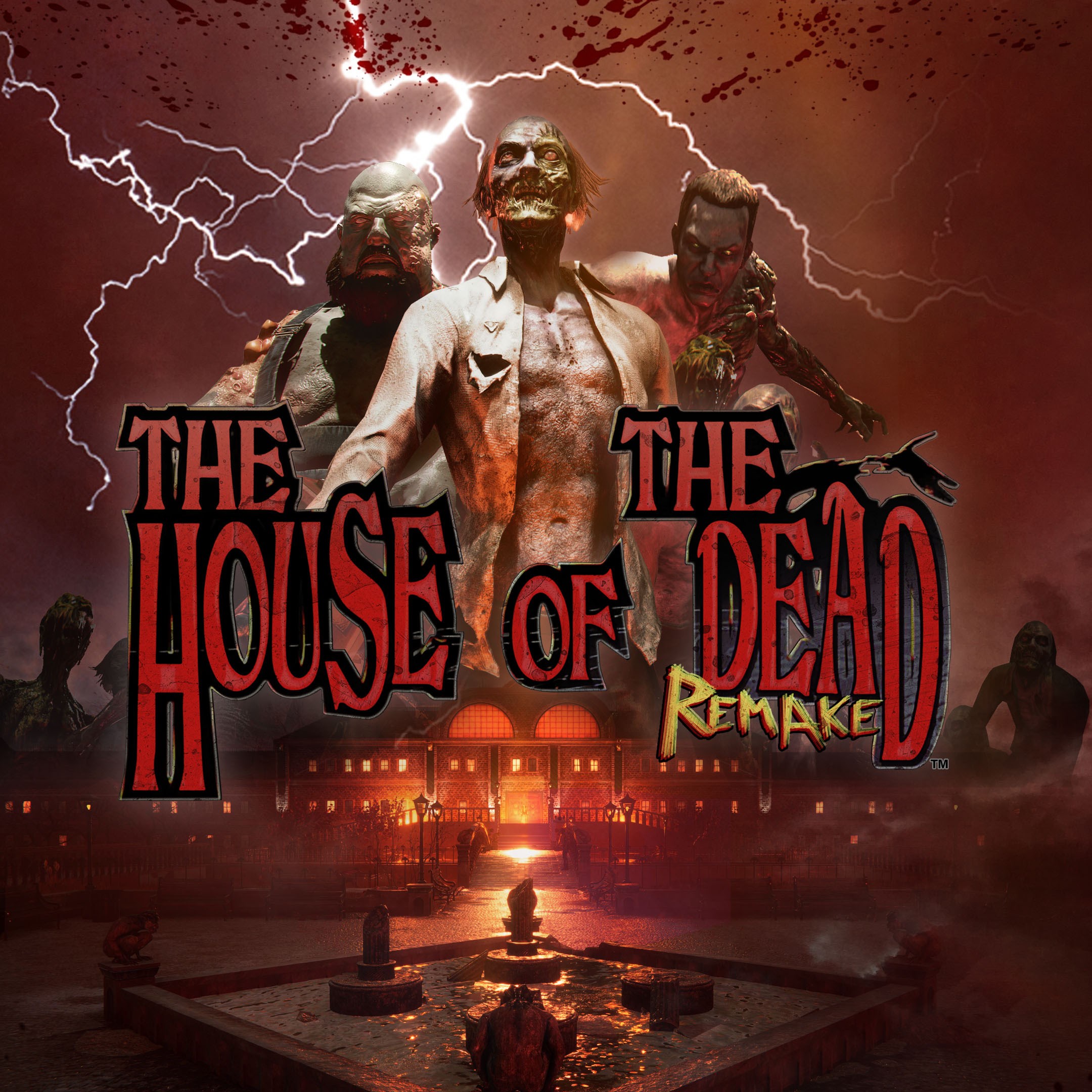 THE HOUSE OF THE DEAD: Remake - Xbox live key - United Kingdom