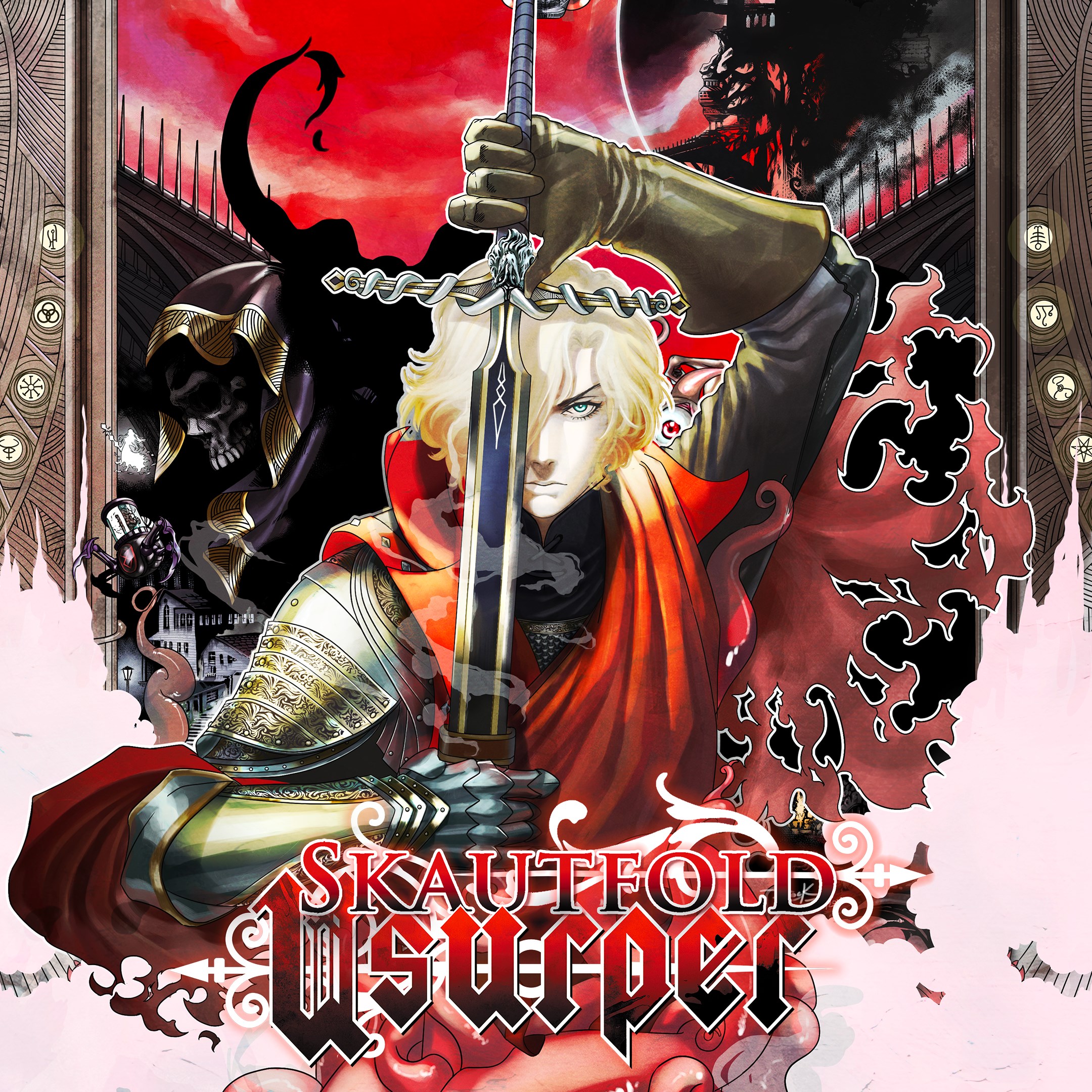 Skautfold: Usurper - Xbox live key - United States