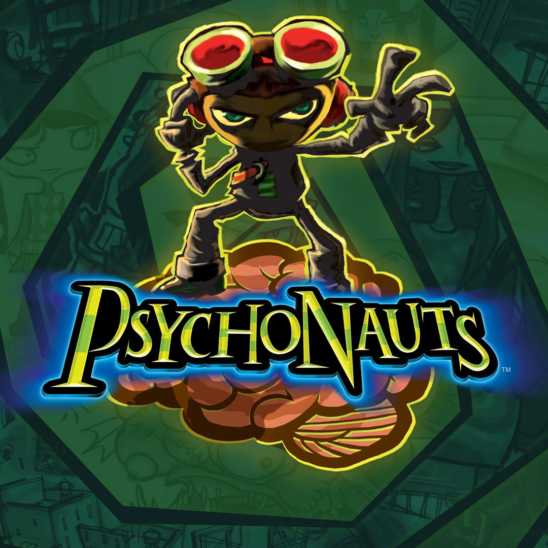 Psychonauts (Windows 10) - Xbox live key - United Kingdom