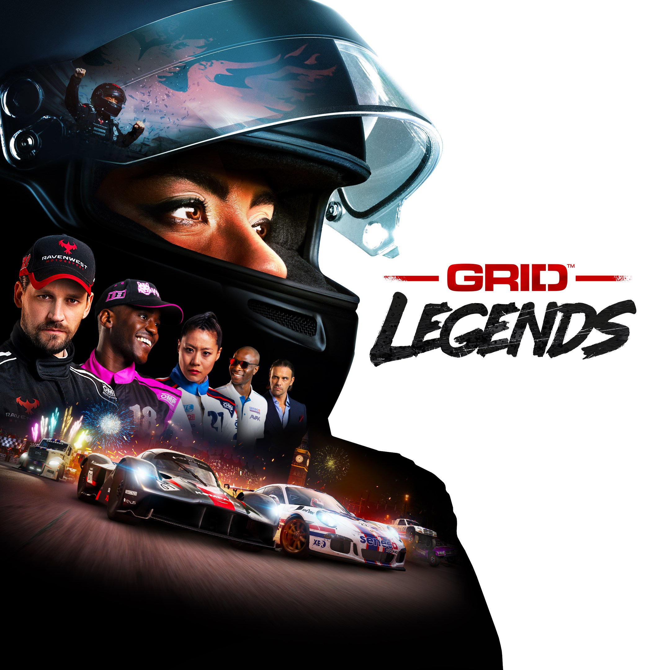 GRID Legends - Xbox live key - United Kingdom