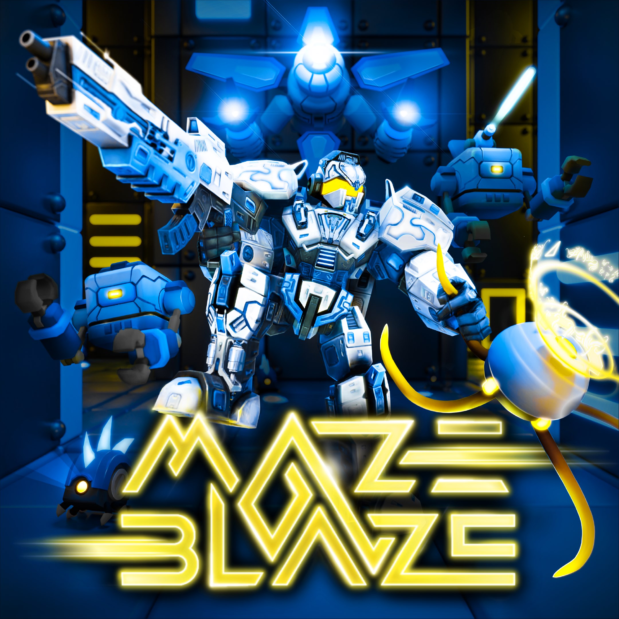 Maze Blaze - Xbox live key - United States