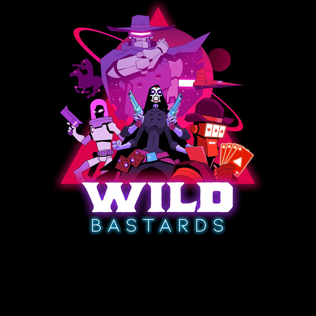 Wild Bastards - Xbox live key - United Kingdom