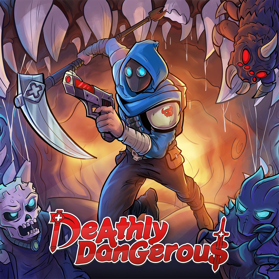 Deathly Dangerous - Xbox live key - United States
