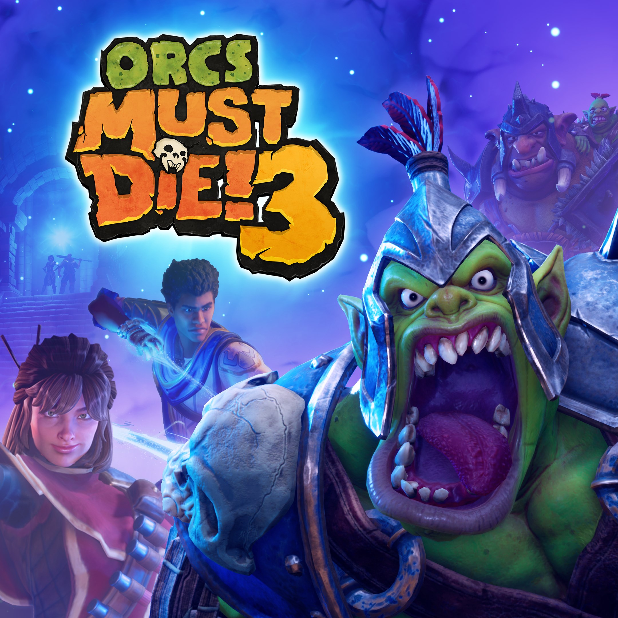 Orcs Must Die! 3 - Xbox live key - United States