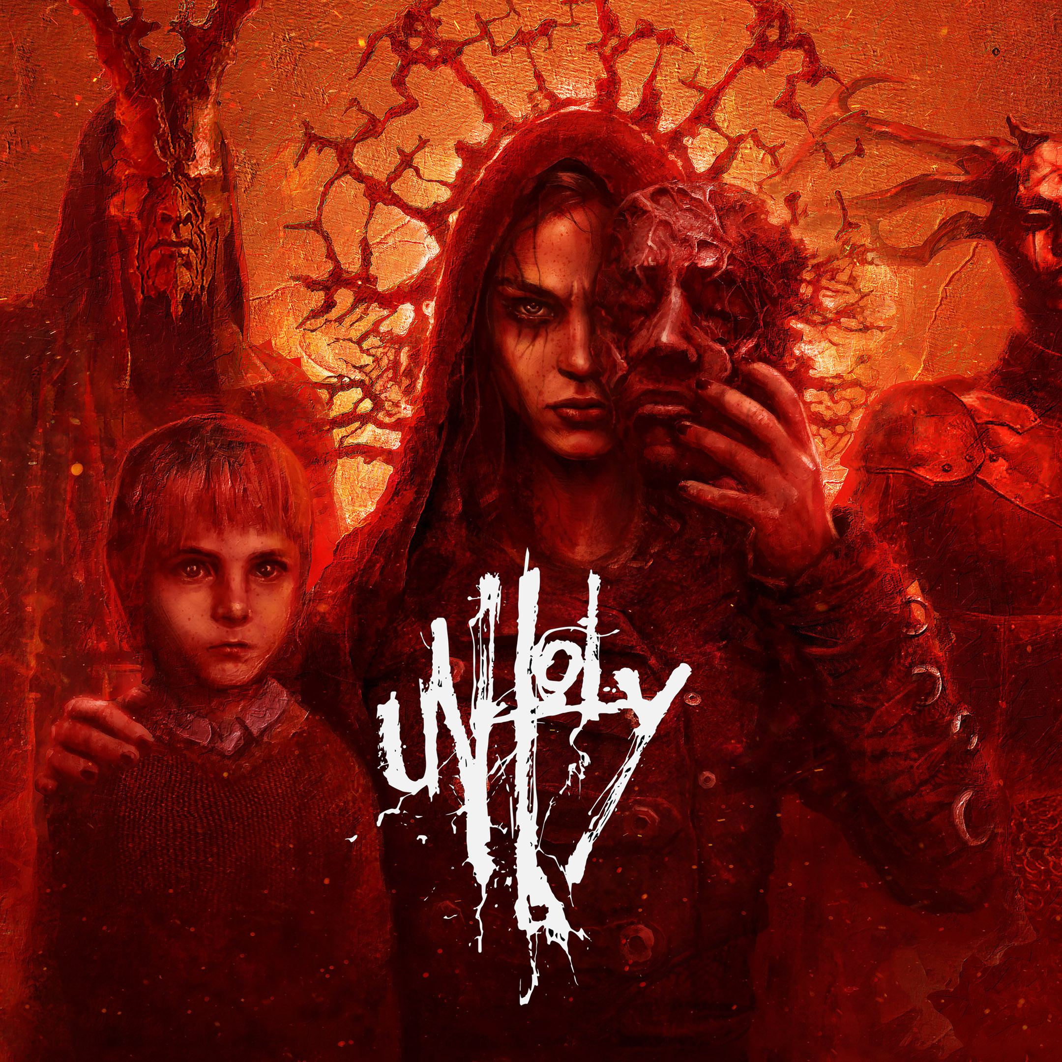 Unholy - Xbox live key - South Africa