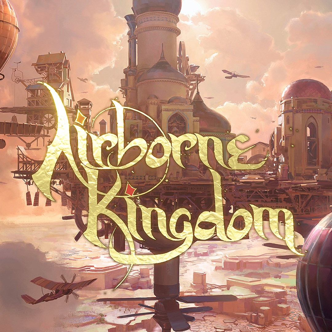 Airborne Kingdom - Xbox live key - South Africa