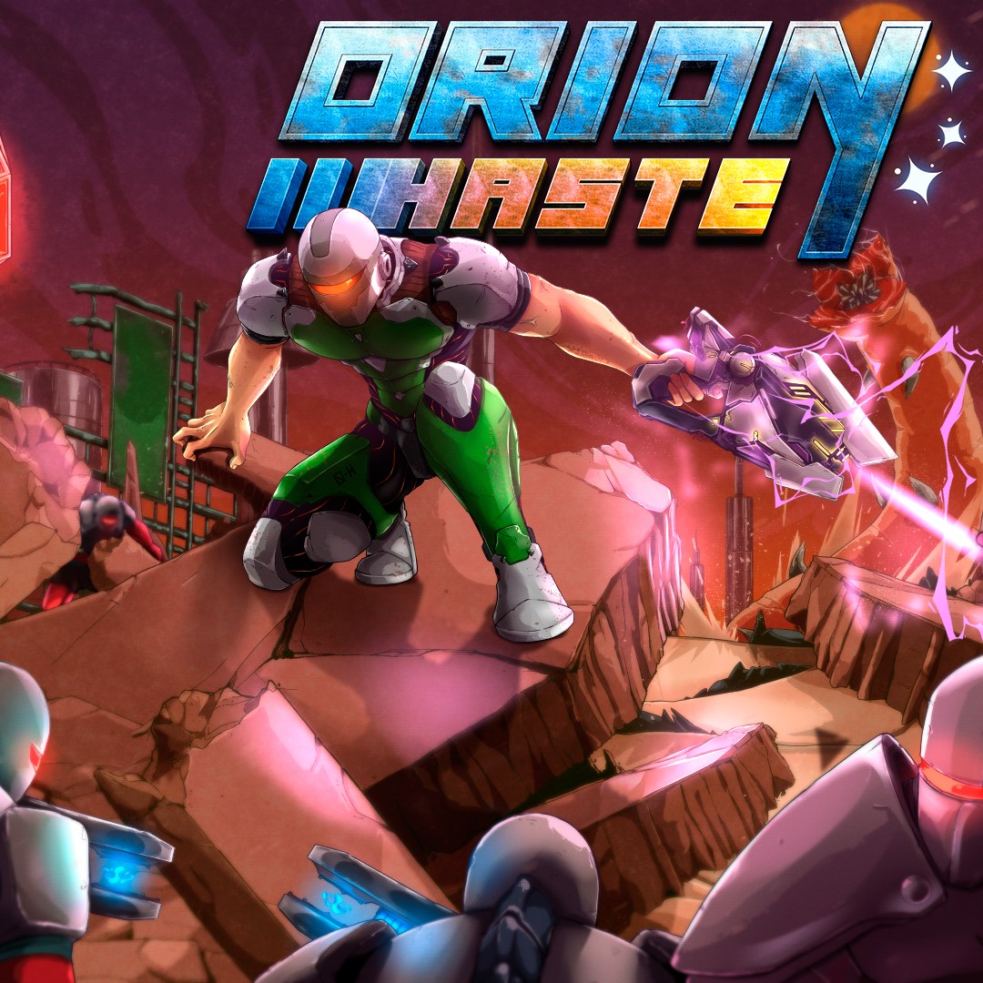 Orion Haste - Xbox live key - United Kingdom