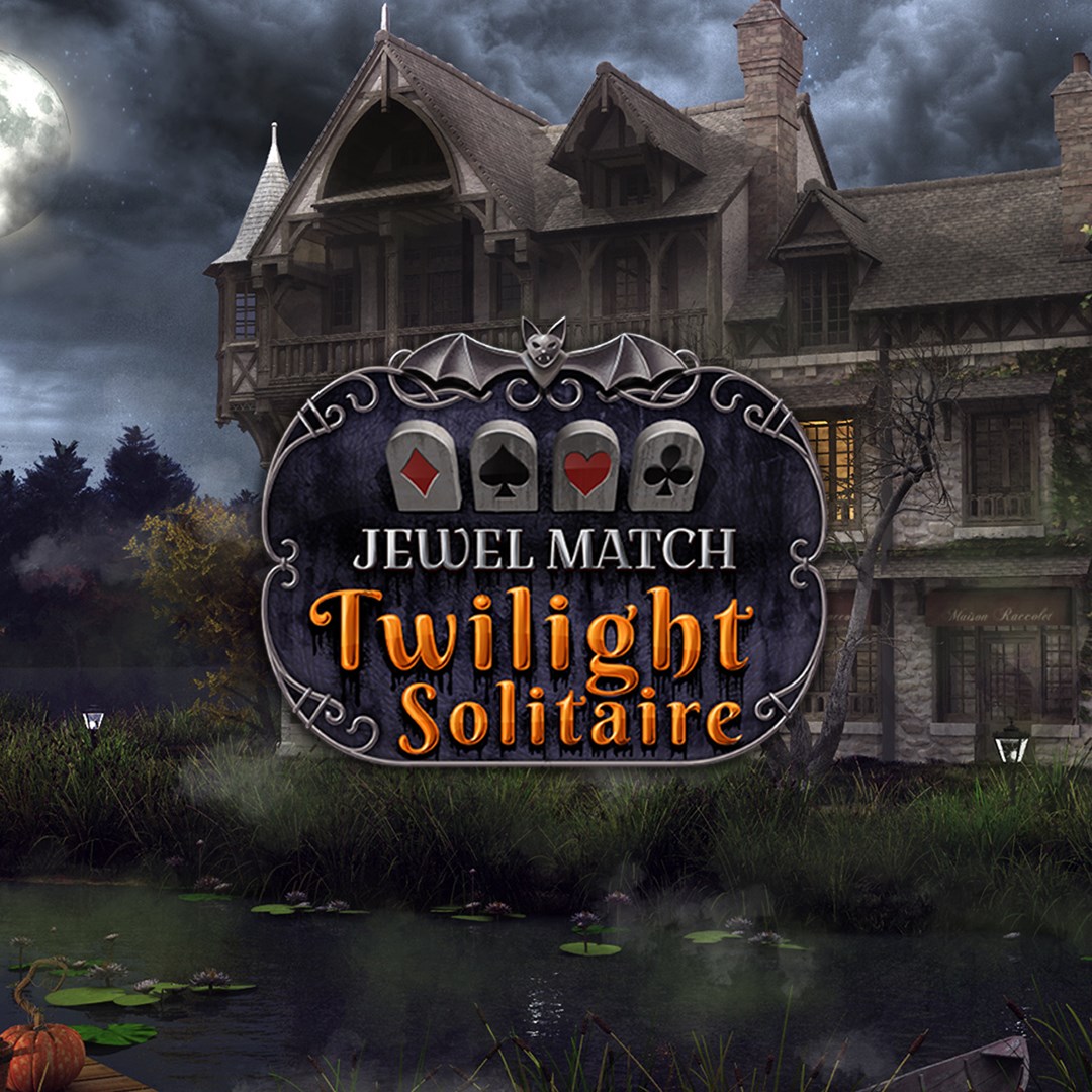 Jewel Match Twilight Solitaire - Xbox live key - United Kingdom