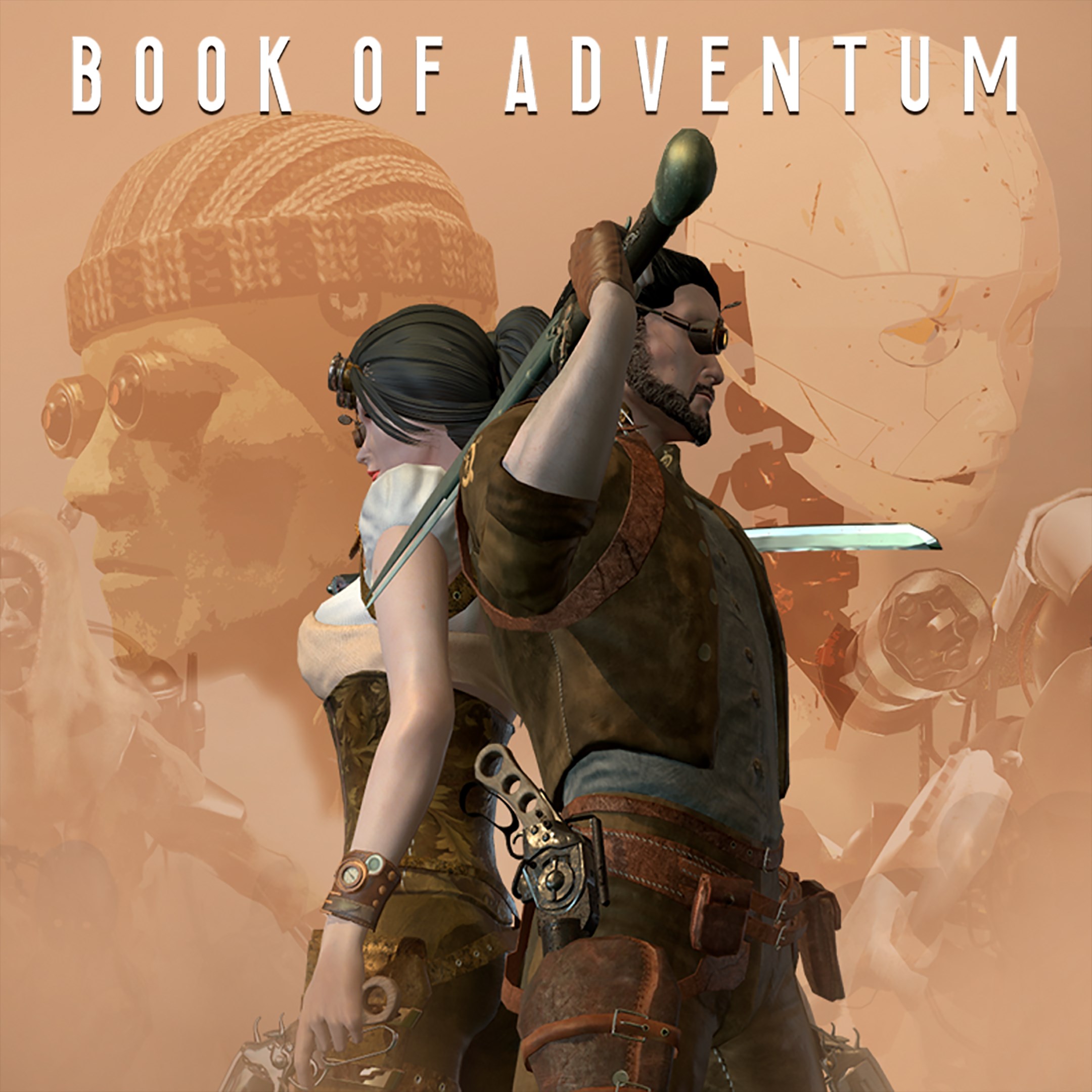 Book of Adventum - Xbox live key - United Kingdom