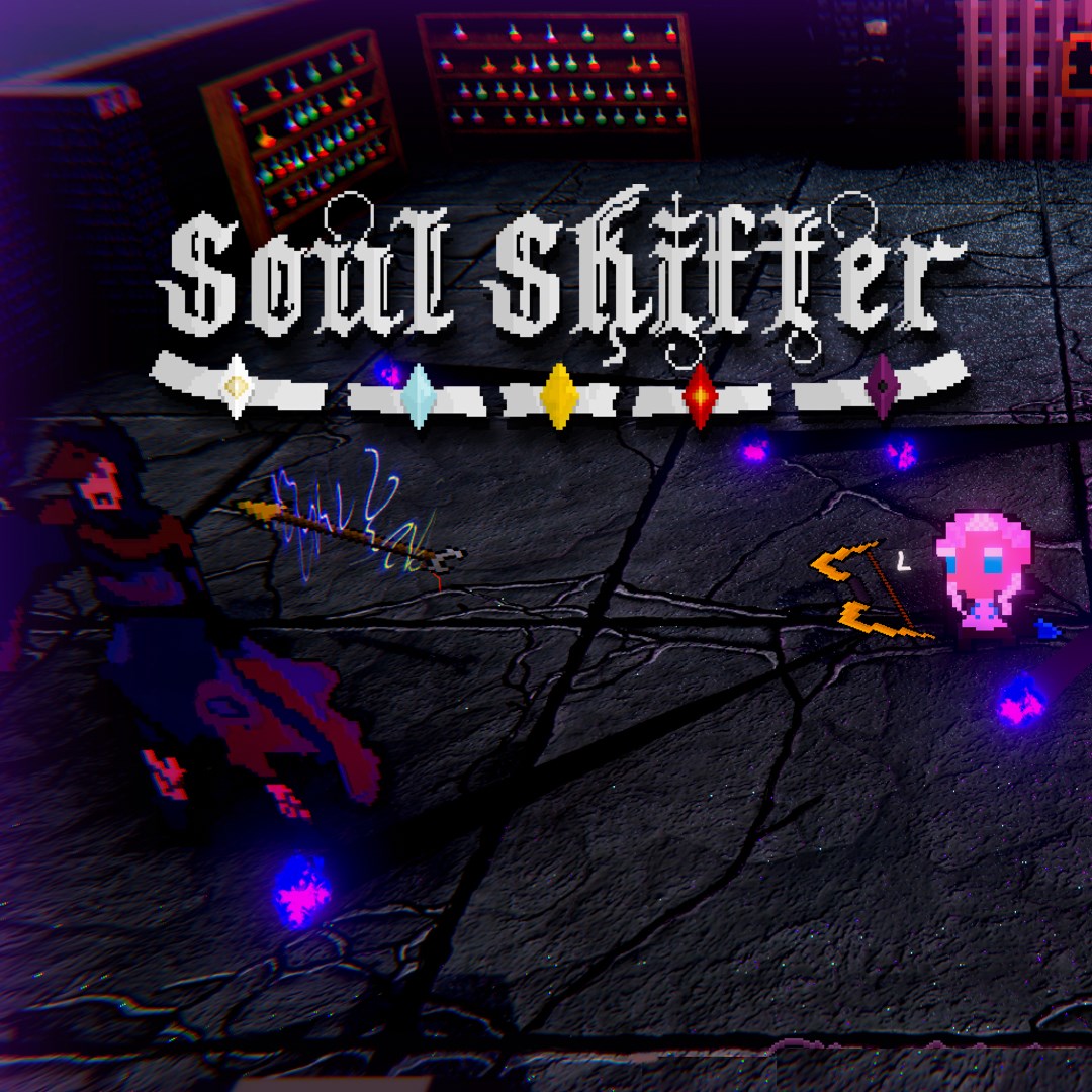 Soul Shifter - Xbox live key - South Africa
