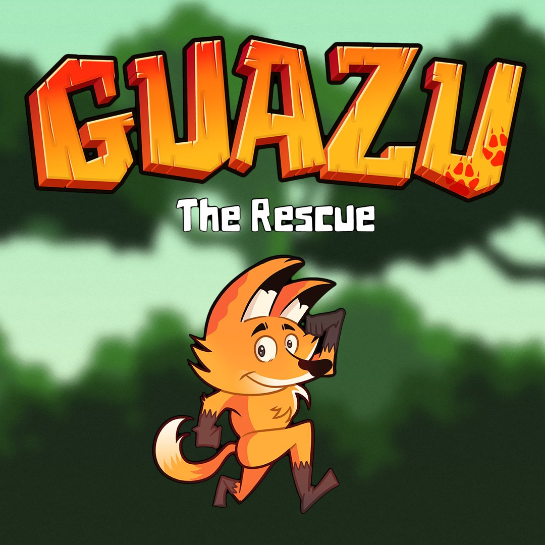 Guazu: The Rescue - Xbox live key - United Kingdom