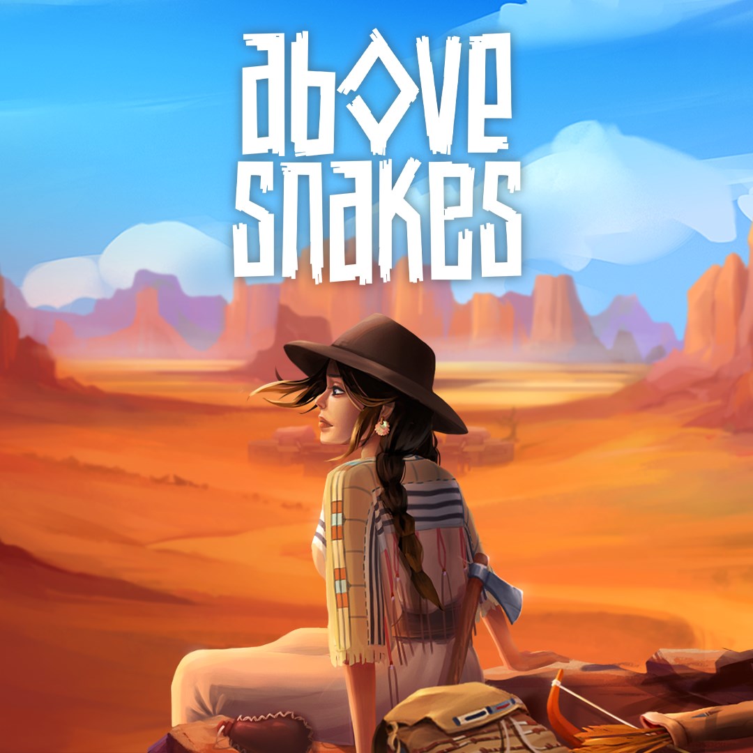 Above Snakes - Xbox live key - South Africa