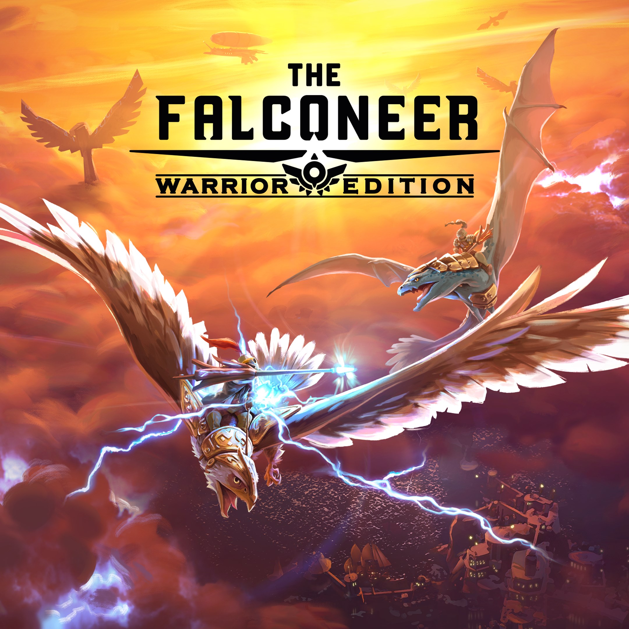 The Falconeer: Warrior Edition - Xbox live key - South Africa