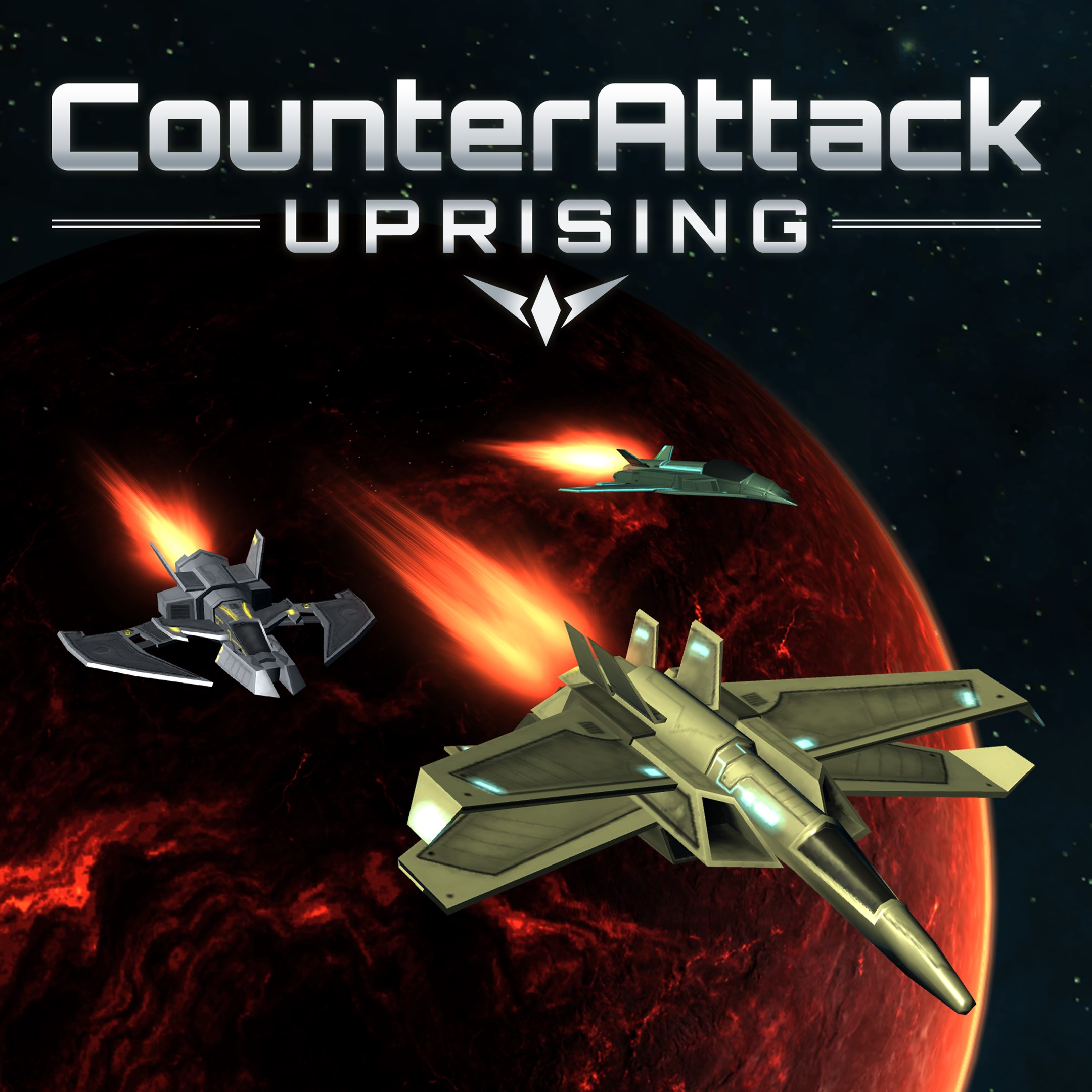 CounterAttack: Uprising - Xbox live key - United States