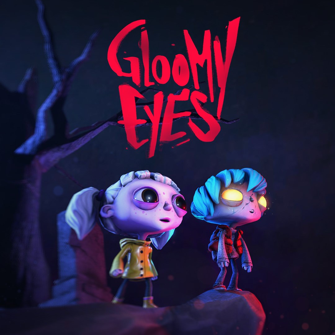 Gloomy Eyes - Xbox live key - South Africa