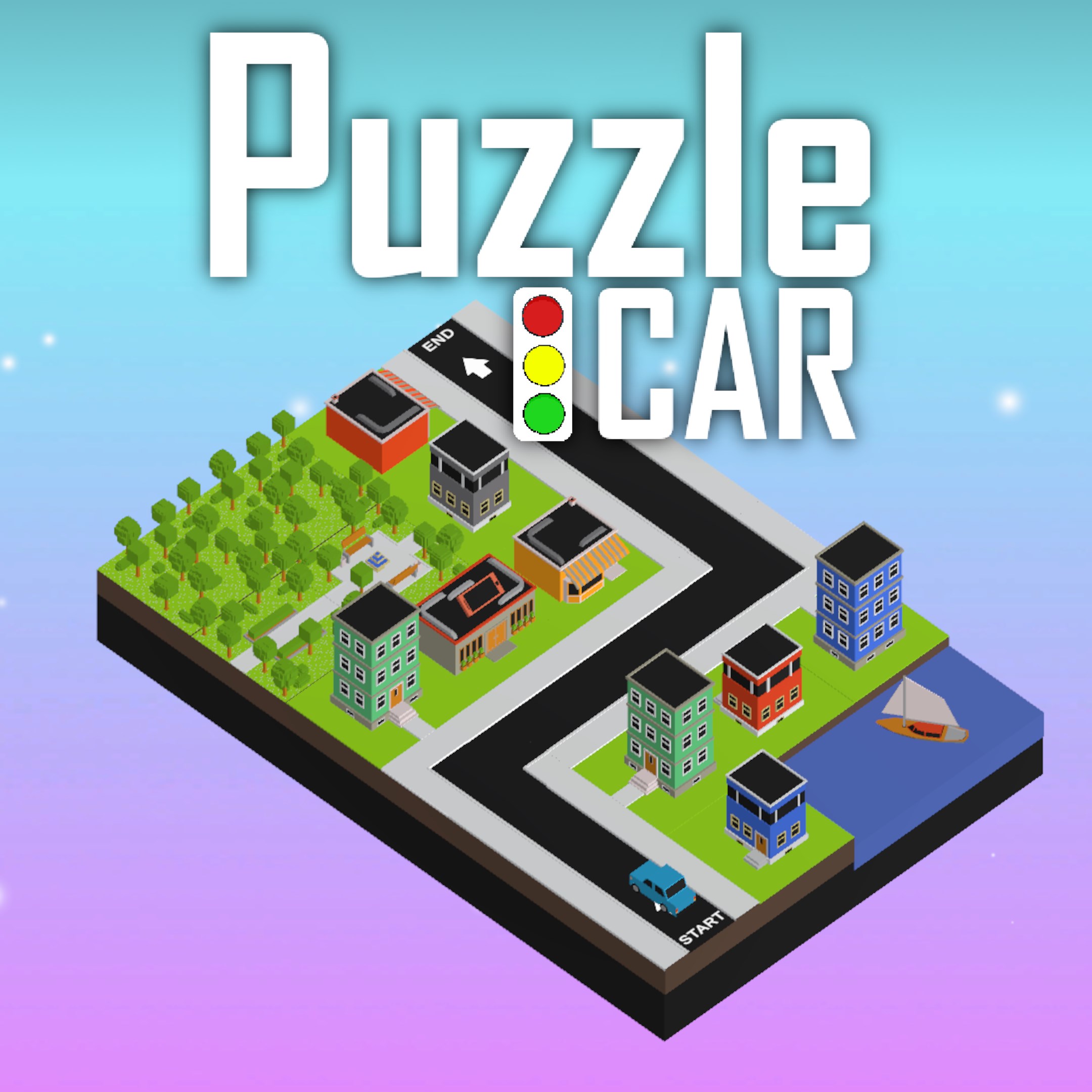 PuzzleCar - Xbox live key - United Kingdom