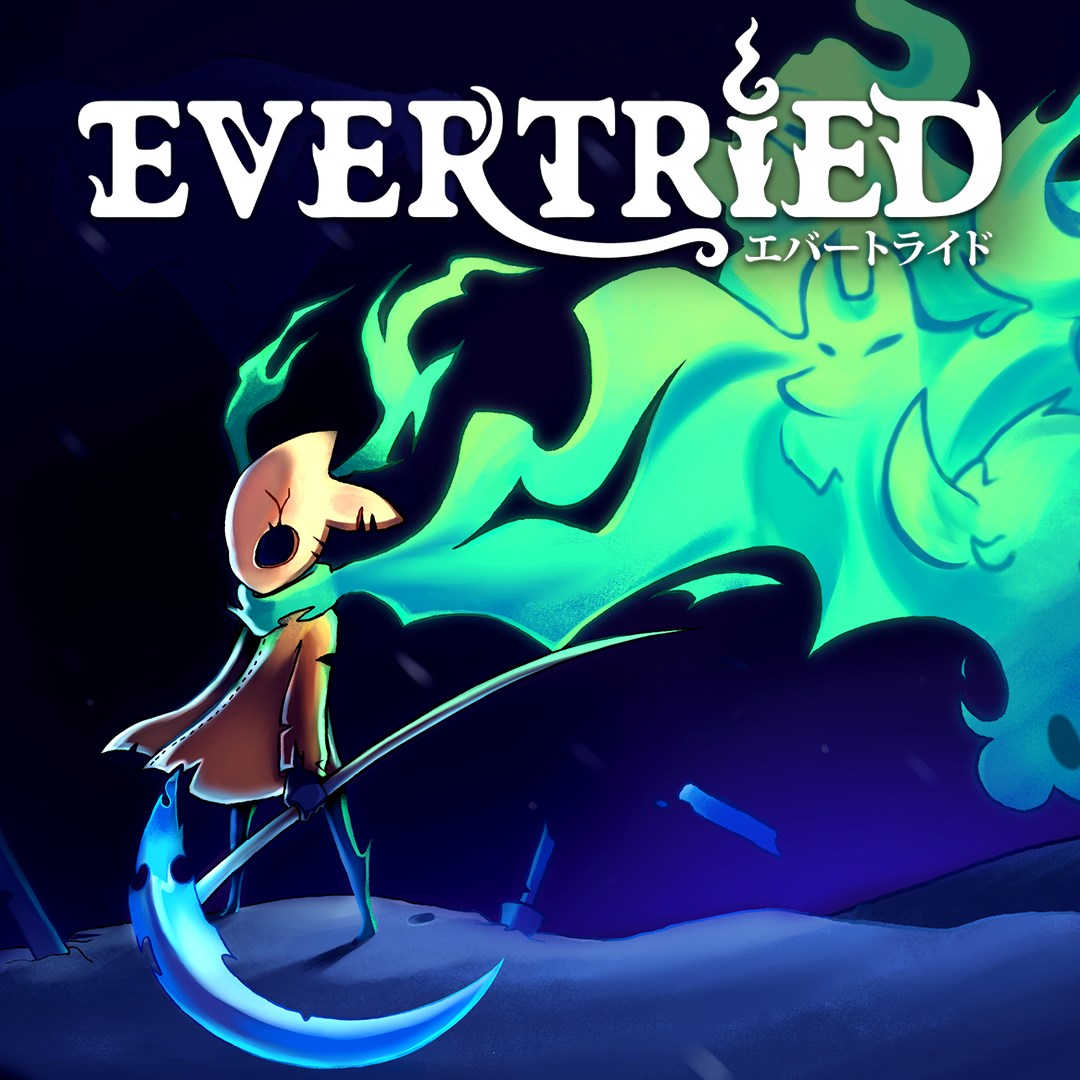 Evertried - Xbox live key - United Kingdom