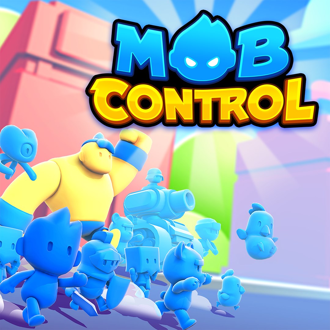 Mob Control - Xbox live key - United Kingdom