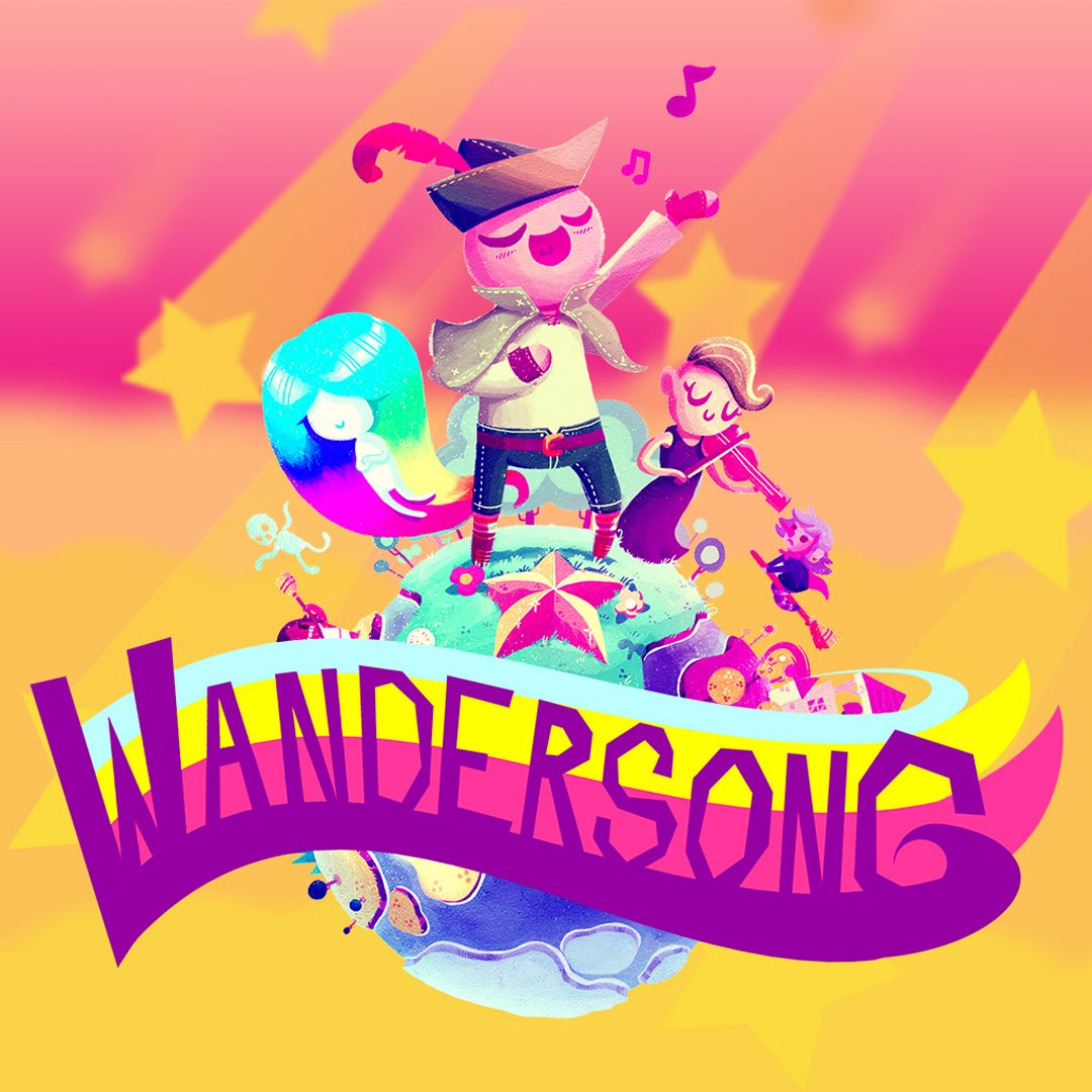 Wandersong - Xbox live key - United Kingdom