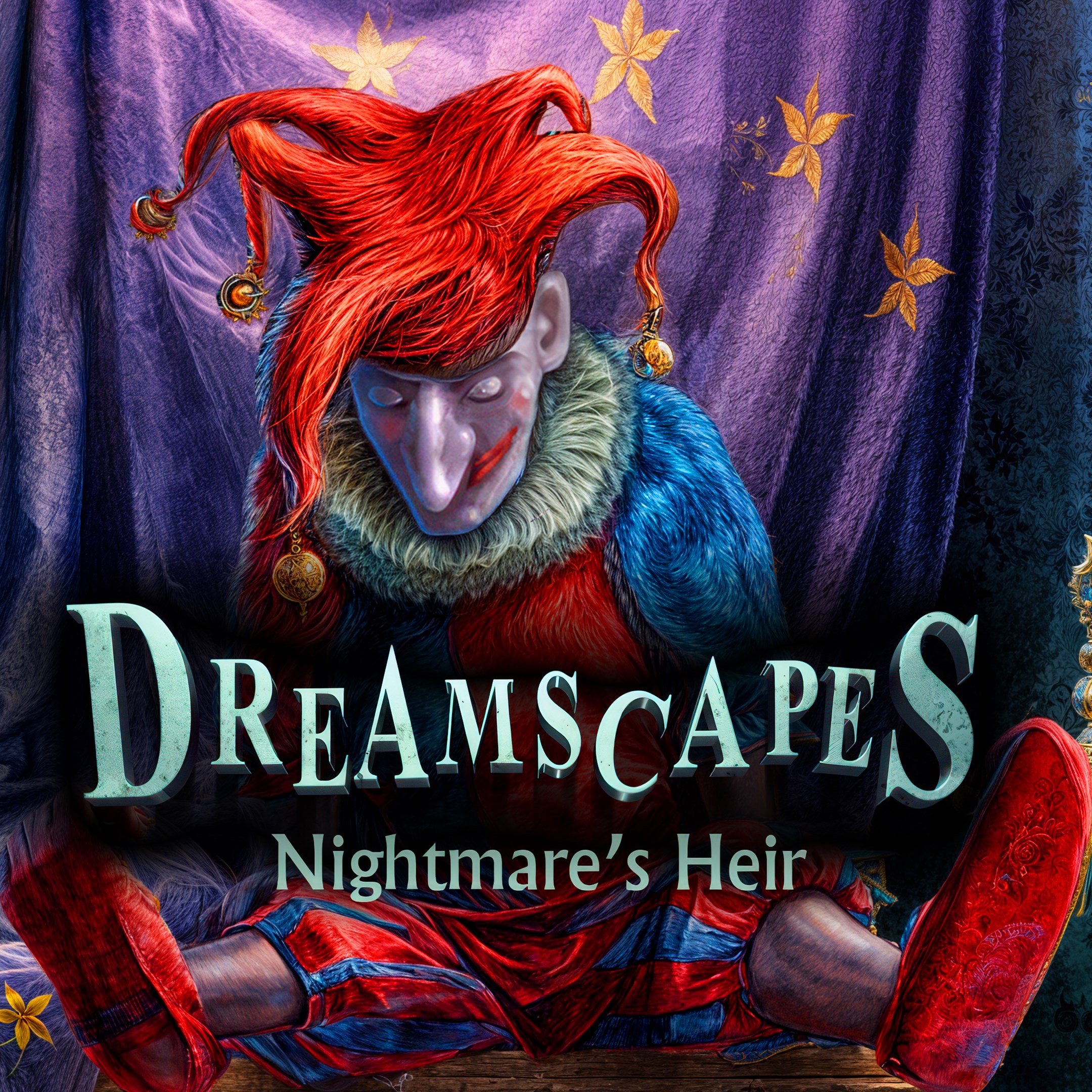 Dreamscapes - Nightmare's Heir - Xbox live key - South Africa