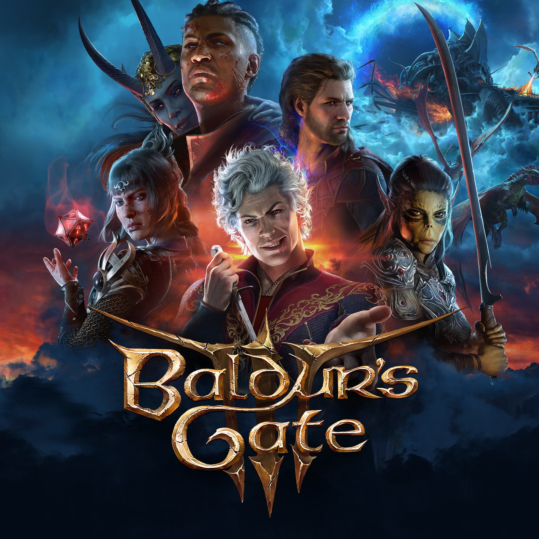 Baldur's Gate 3 - Xbox live key - South Africa