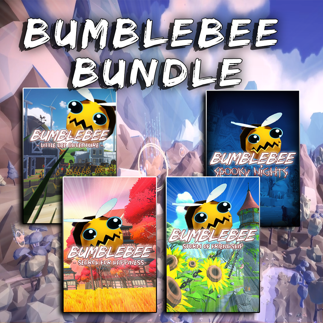 Bumblebee Bundle - Xbox live key - United States