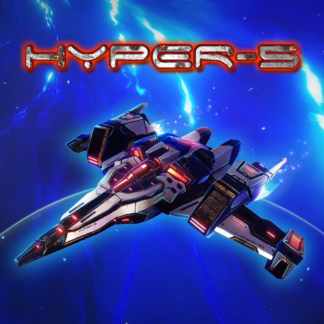 Hyper-5 - Xbox live key - United States