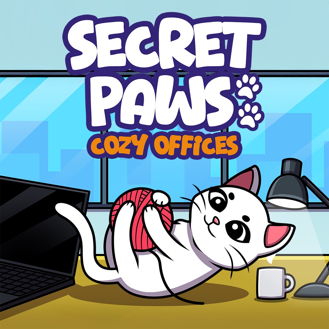 Secret Paws - Cozy Offices - Xbox live key - United States