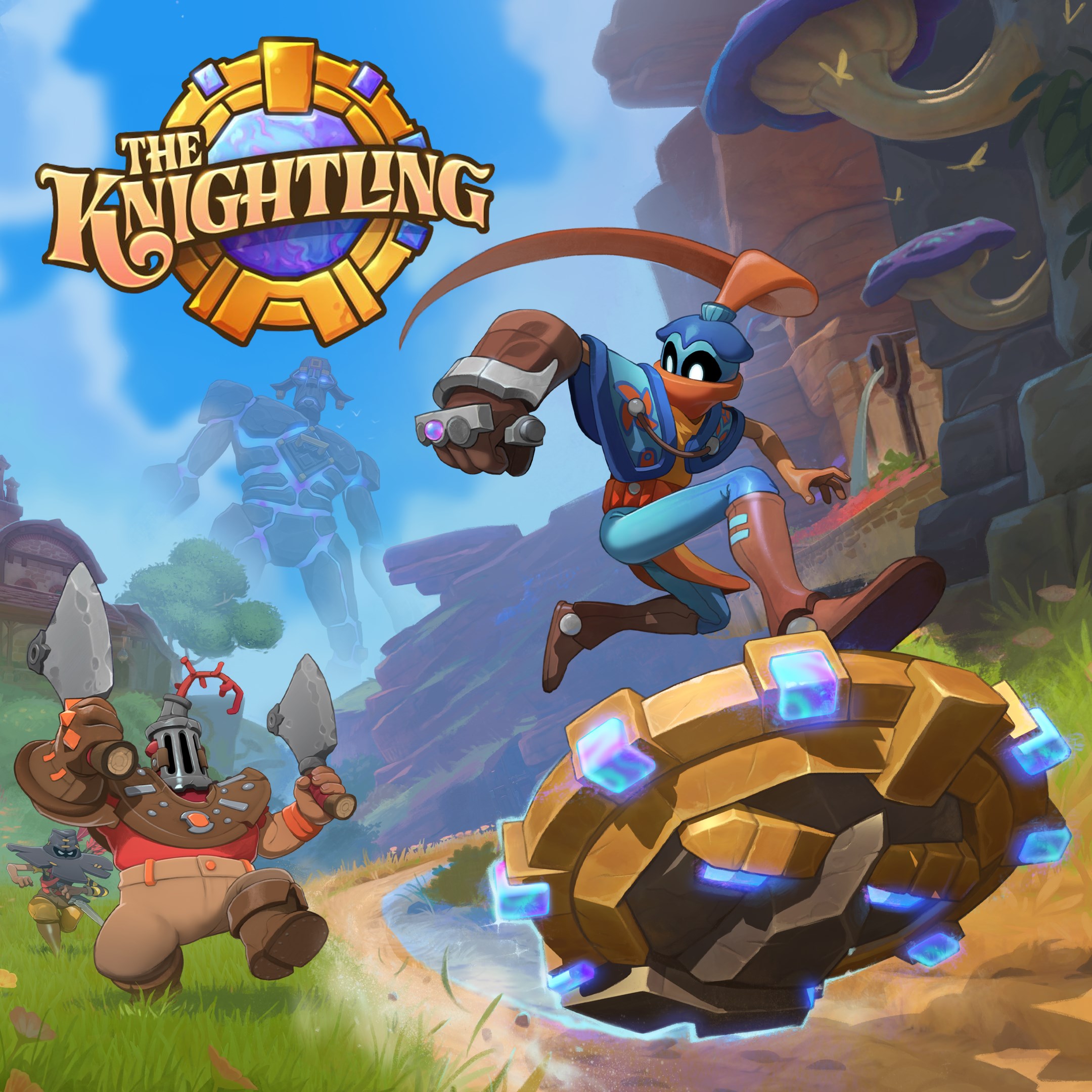 The Knightling - Xbox live key - South Africa