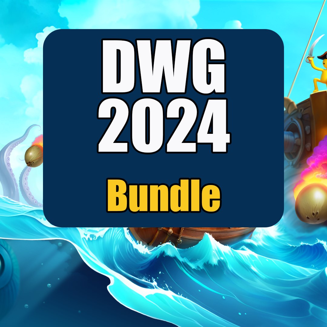 DWG 2024 Bundle - Xbox live key - United States