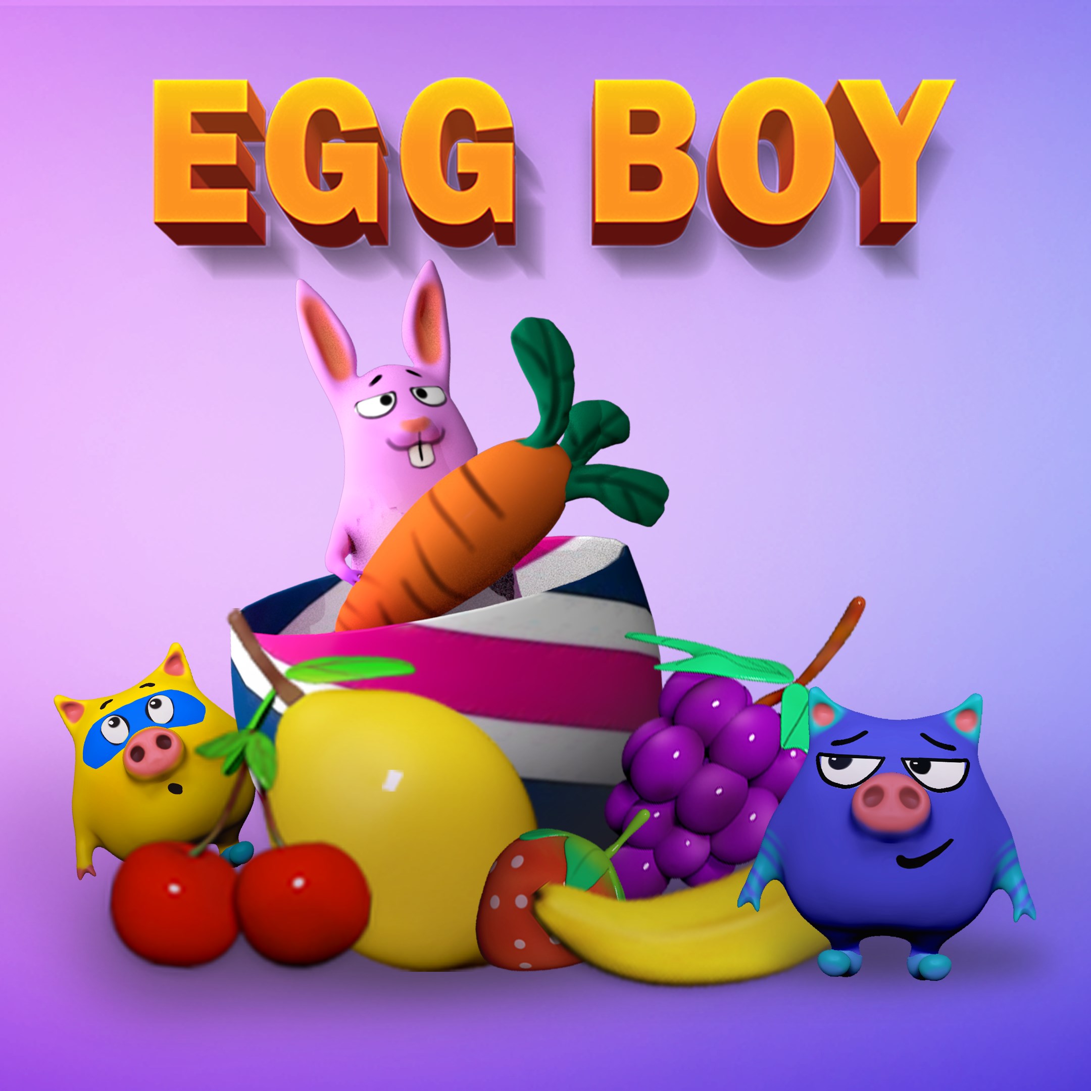 egg boy - Xbox live key - South Africa