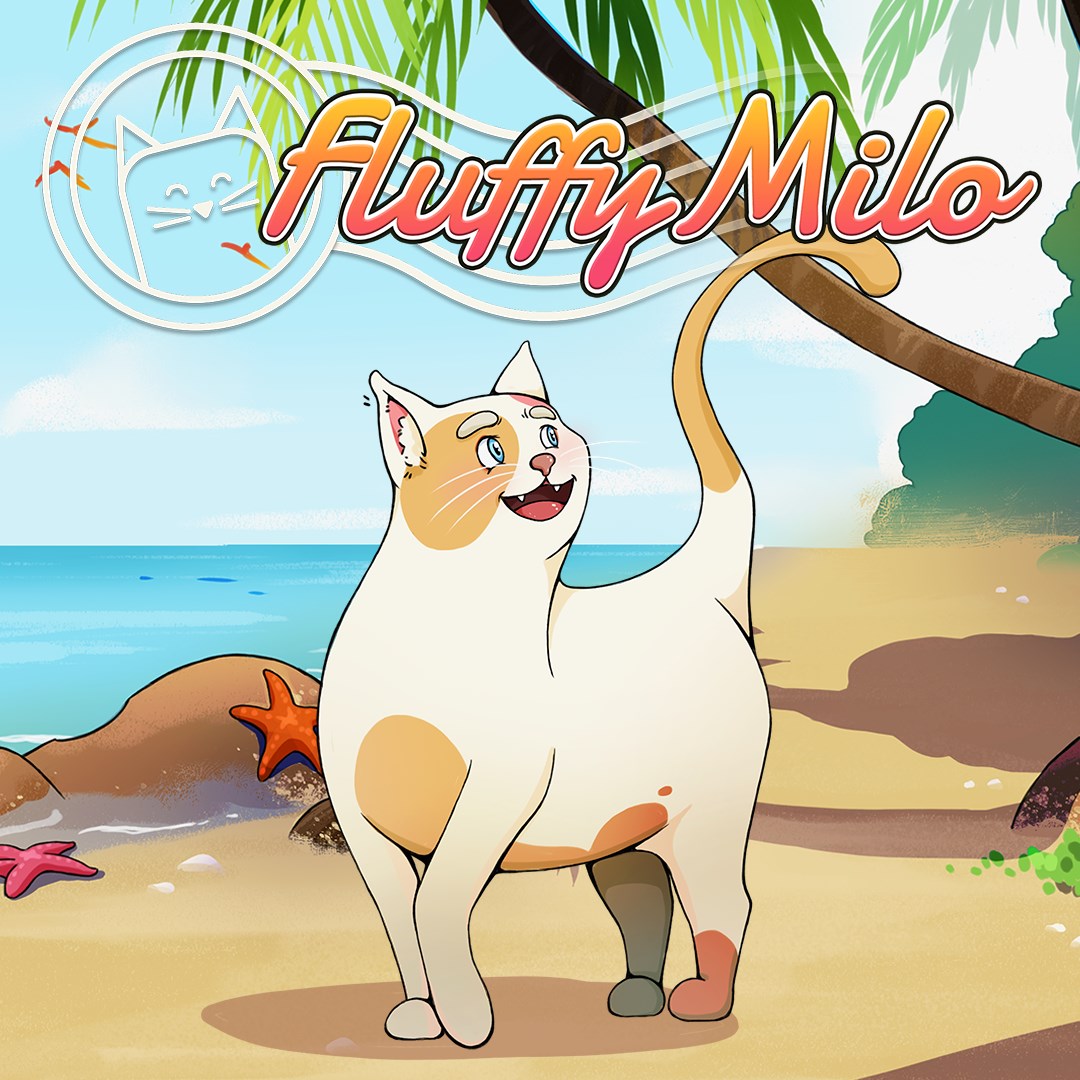 Fluffy Milo - Xbox live key - South Africa