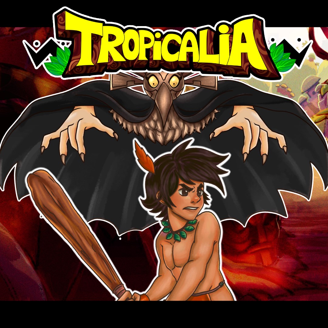 Tropicalia - Xbox live key - South Africa