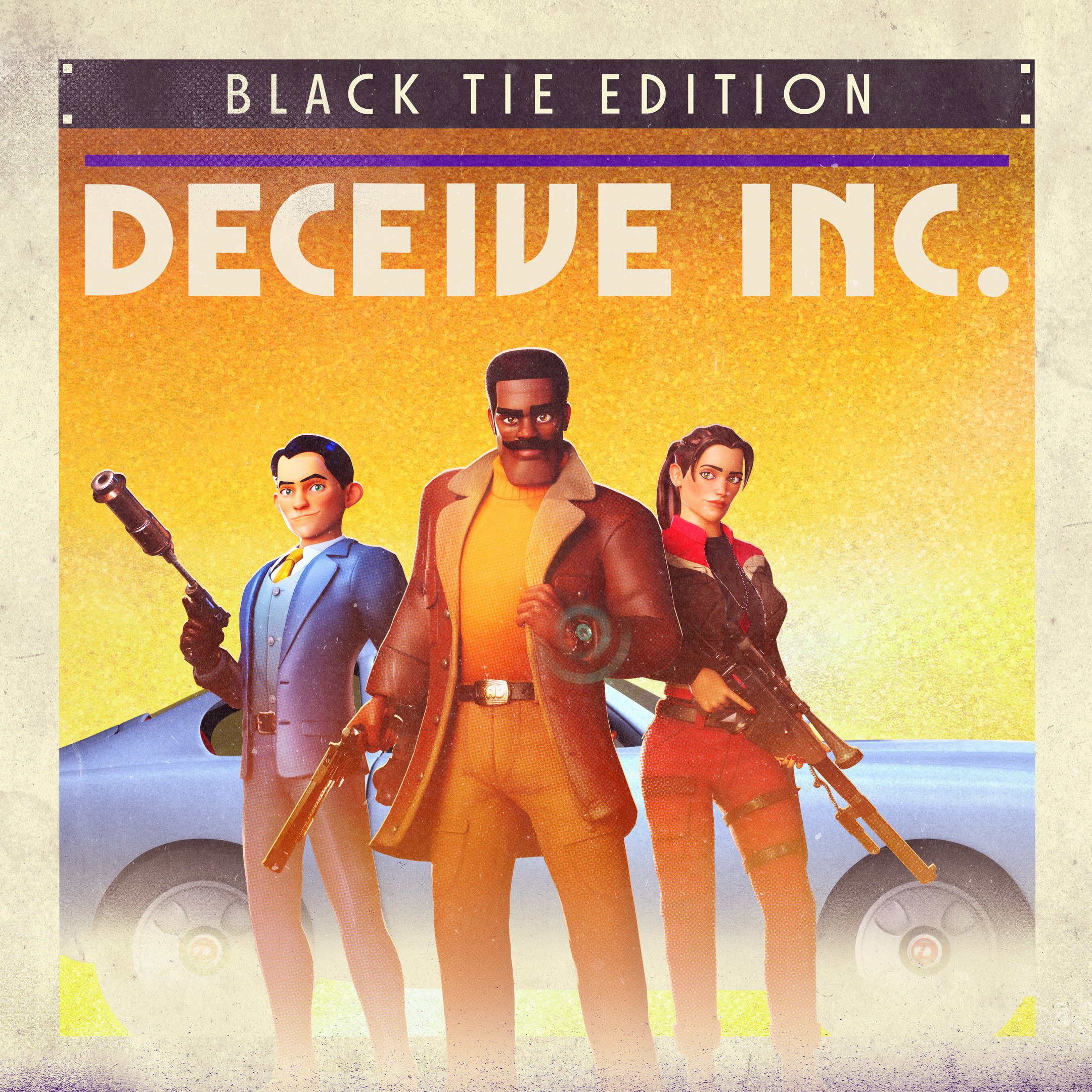 Deceive Inc. Black Tie Edition - Xbox live key - South Africa