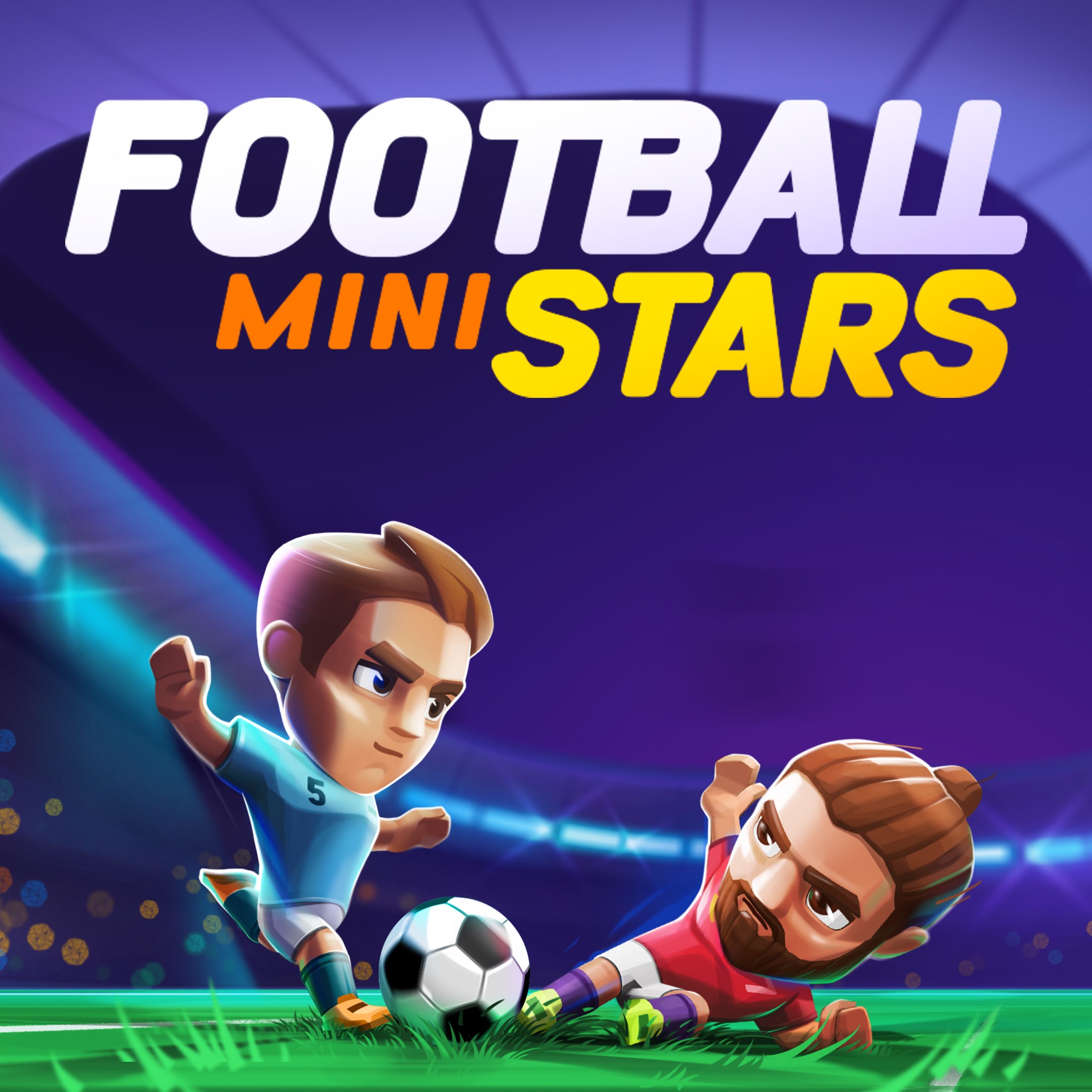 Football Mini Stars - Xbox live key - United Kingdom