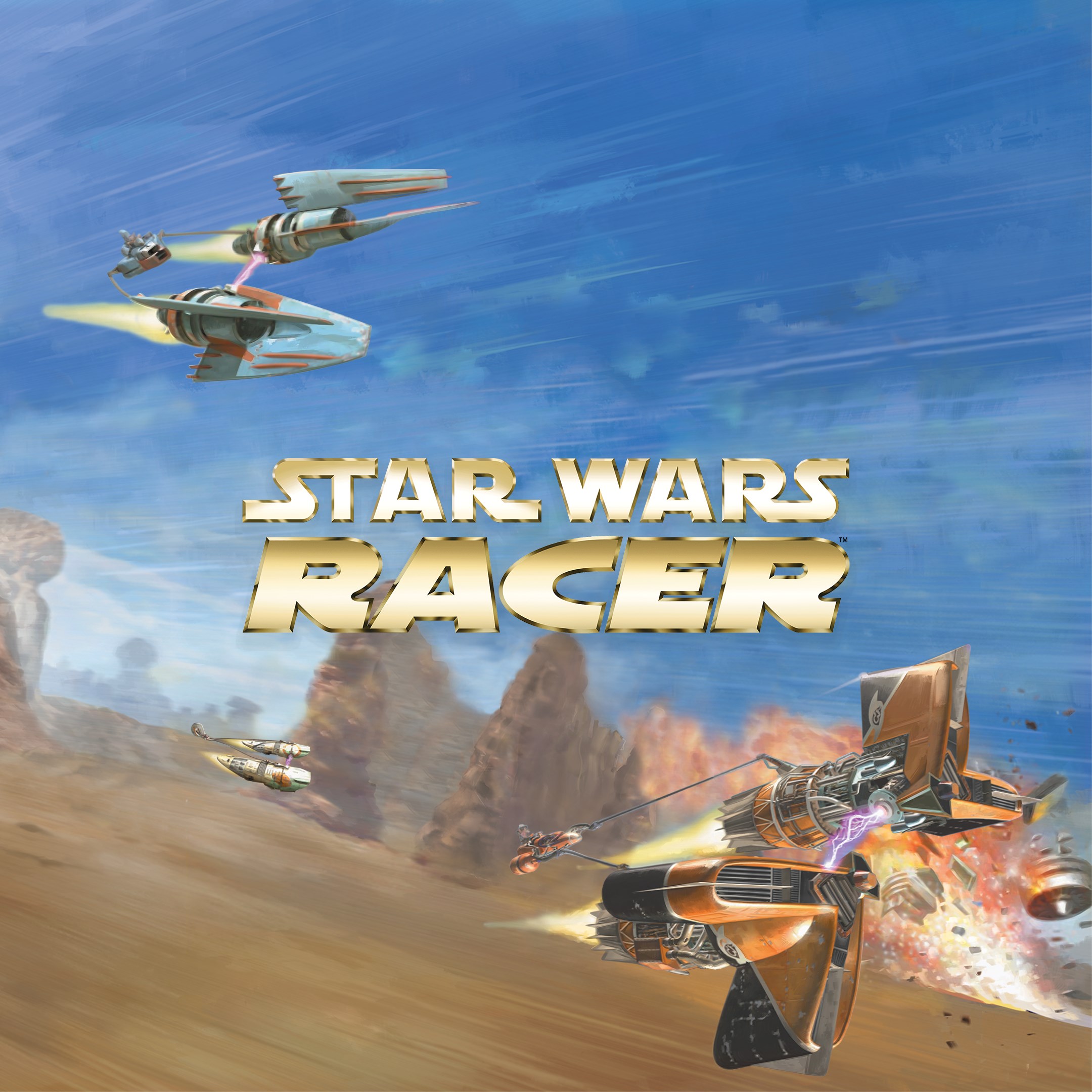 STAR WARS™ Episode I Racer - Xbox live key - United States