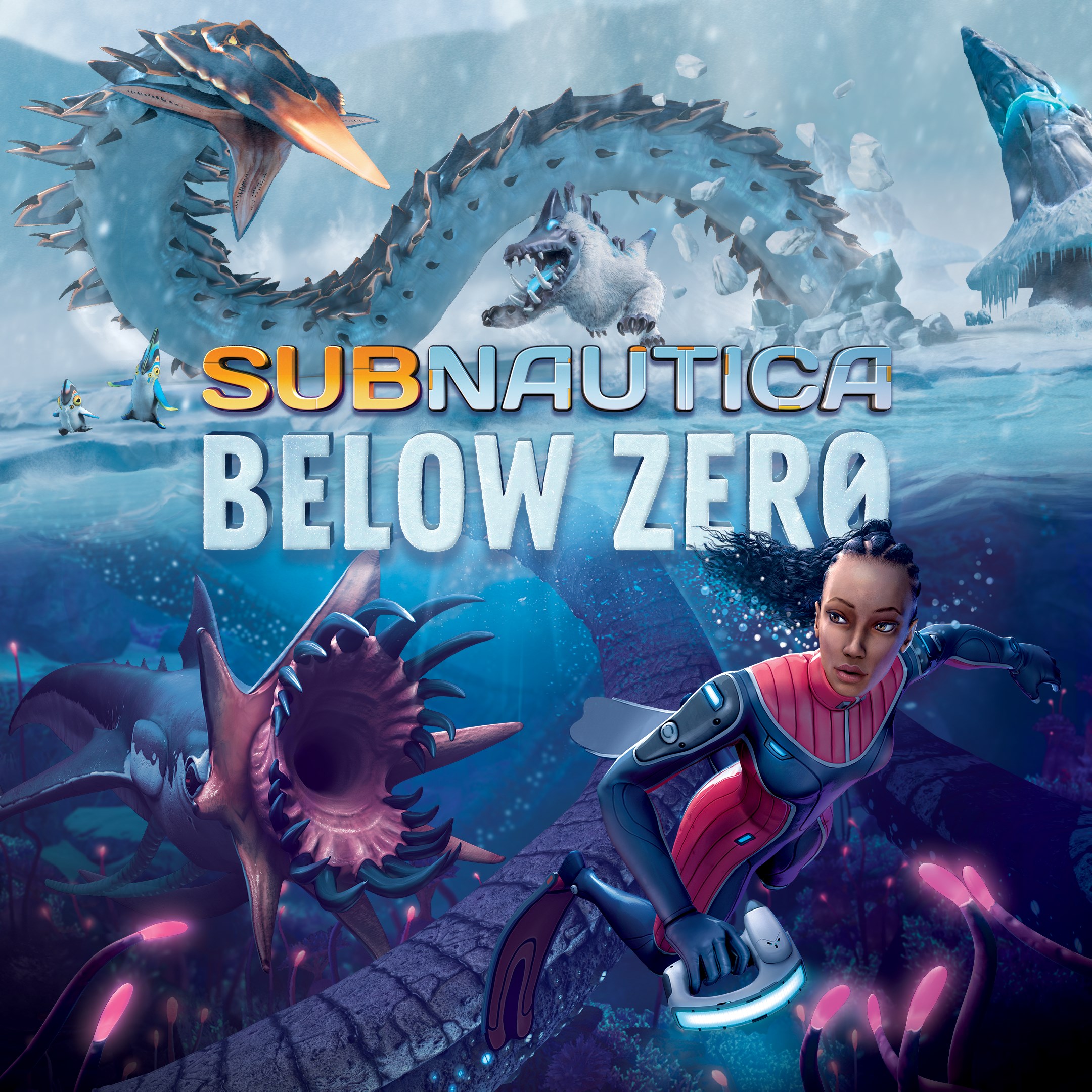 Subnautica: Below Zero - Xbox live key - South Africa