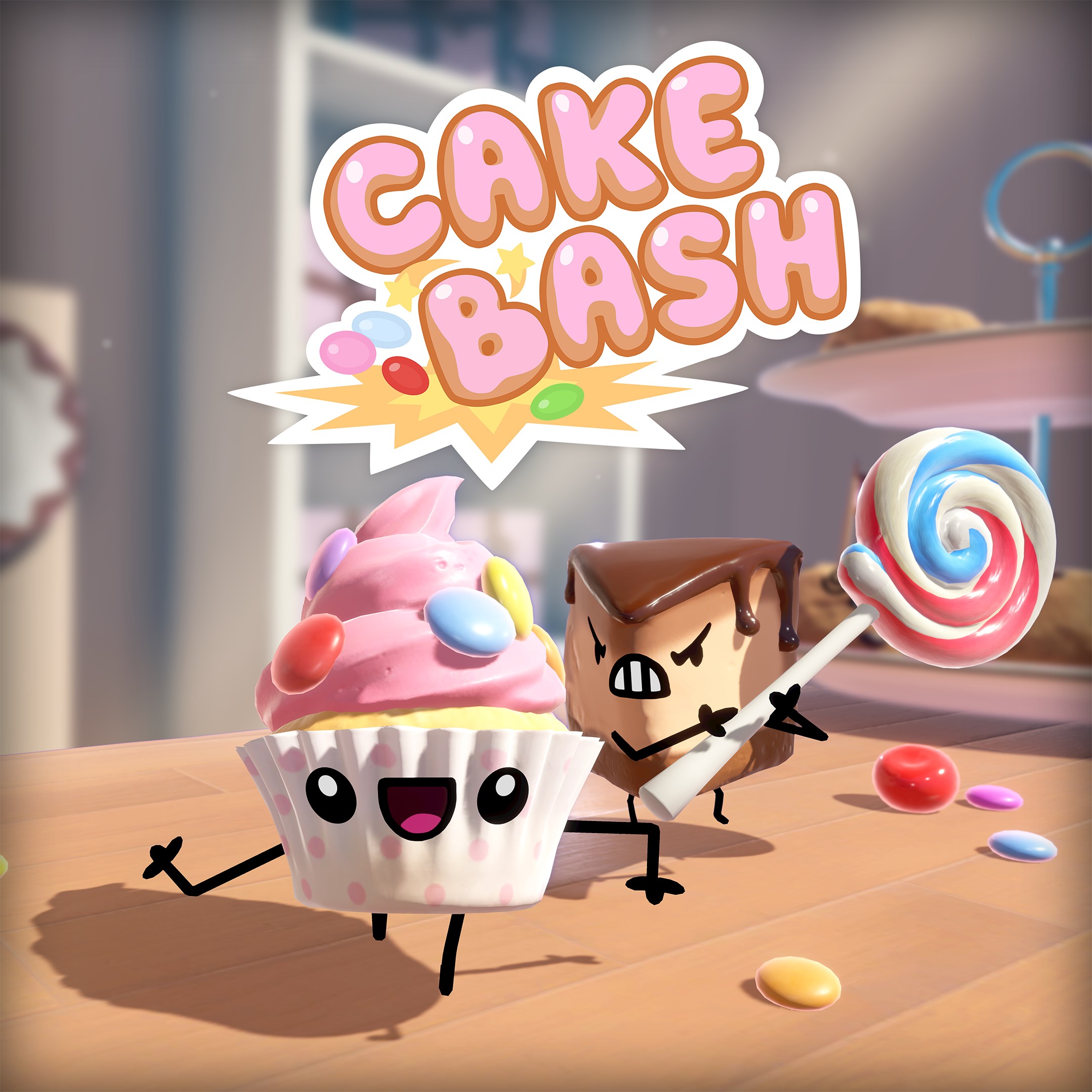 Cake Bash - Xbox live key - United States