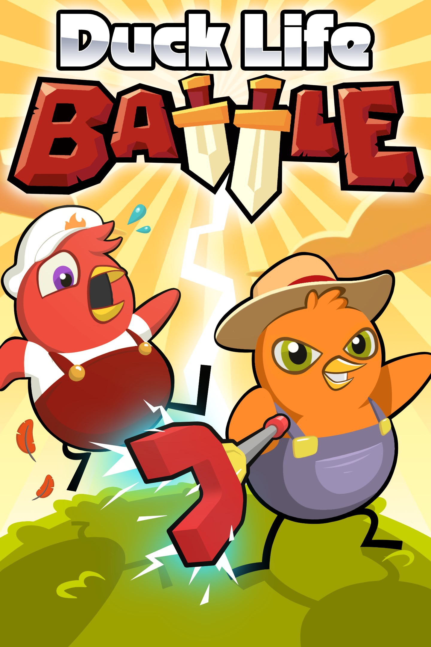 Duck Life: Battle - Xbox live key - South Africa