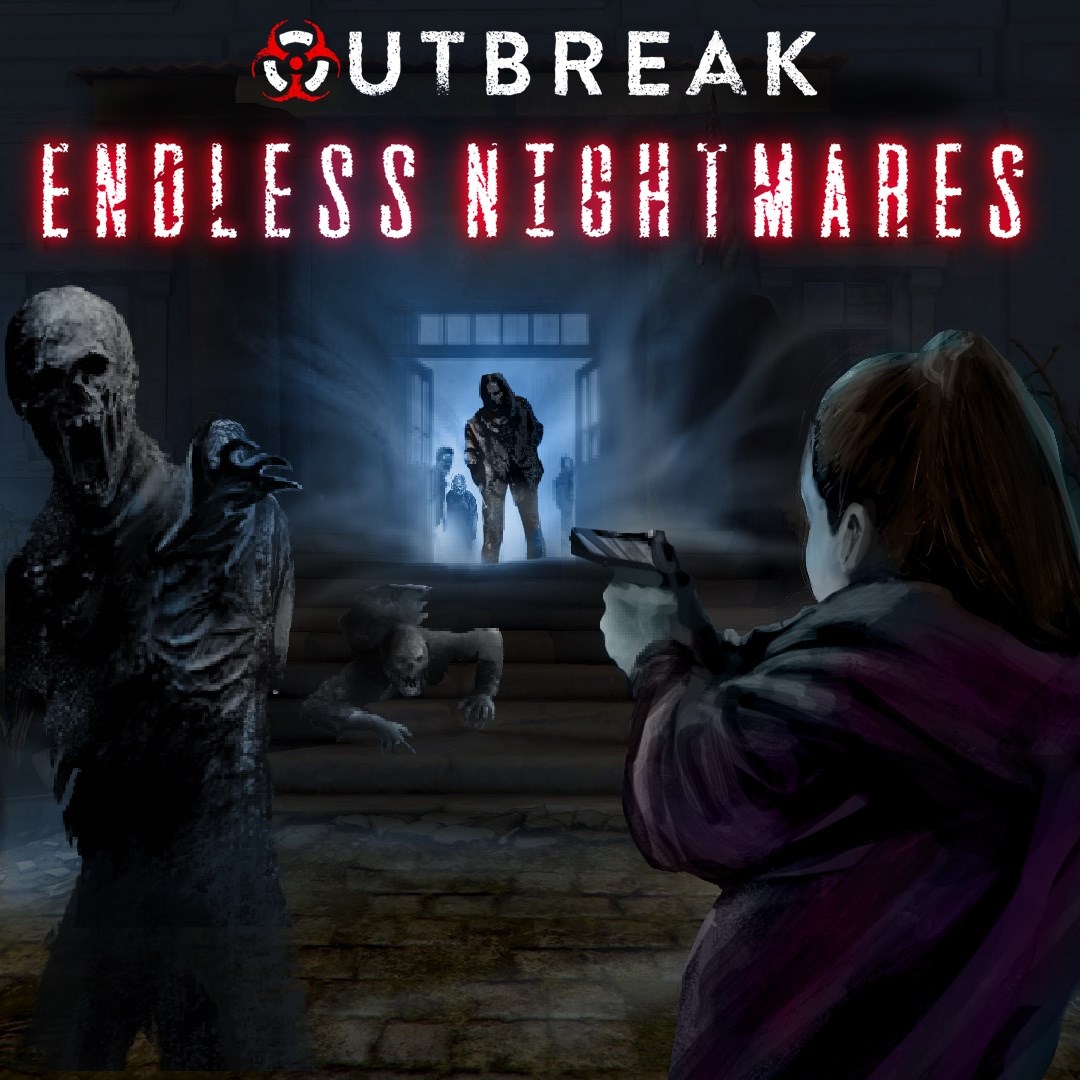 Outbreak: Endless Nightmares - Xbox live key - South Africa