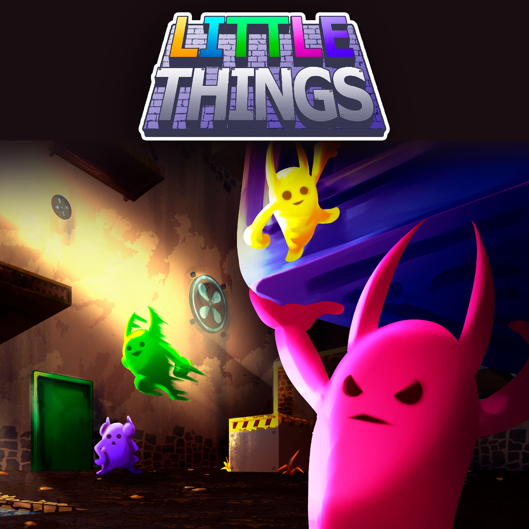 Little Things - Xbox live key - South Africa