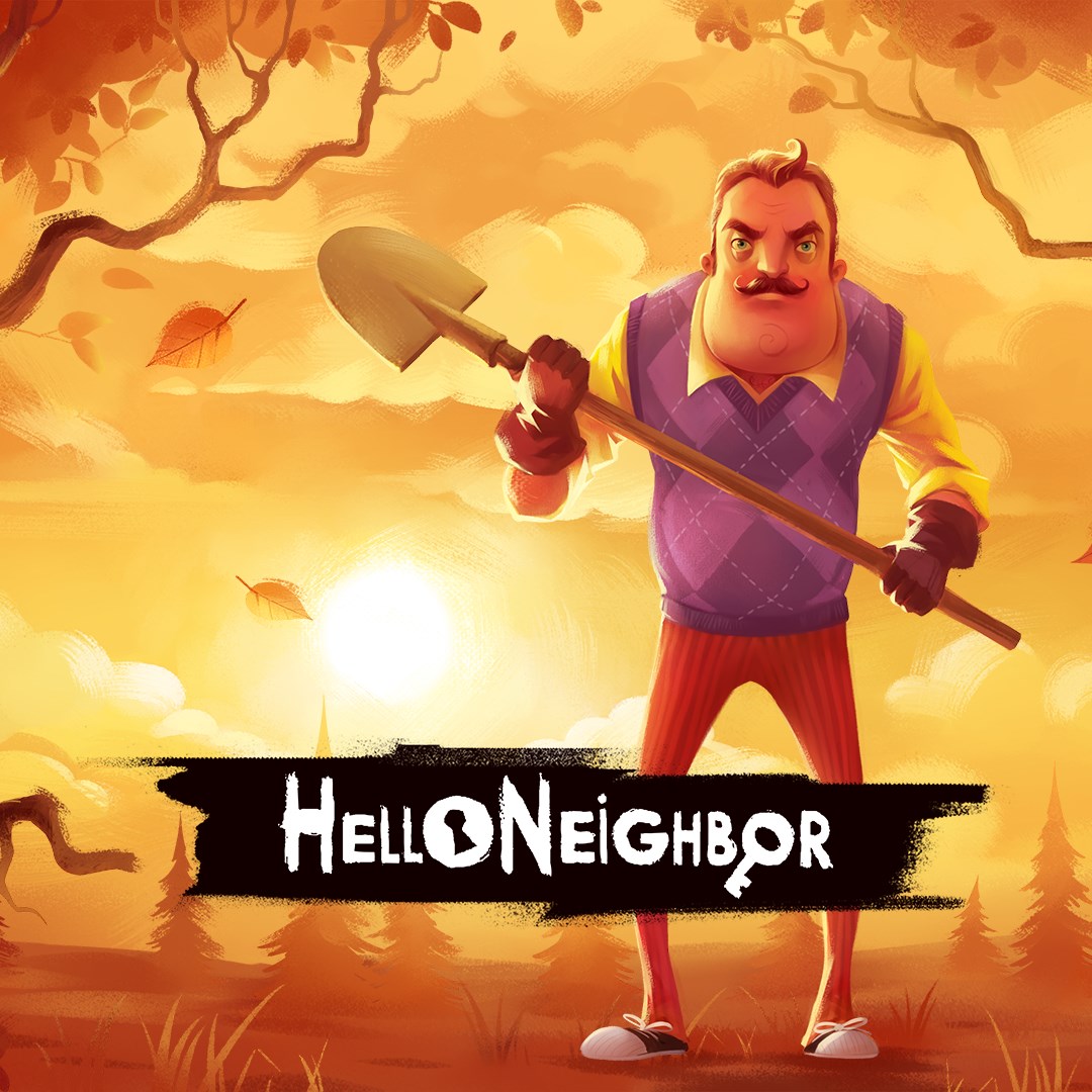 Hello Neighbor - Xbox live key - South Africa