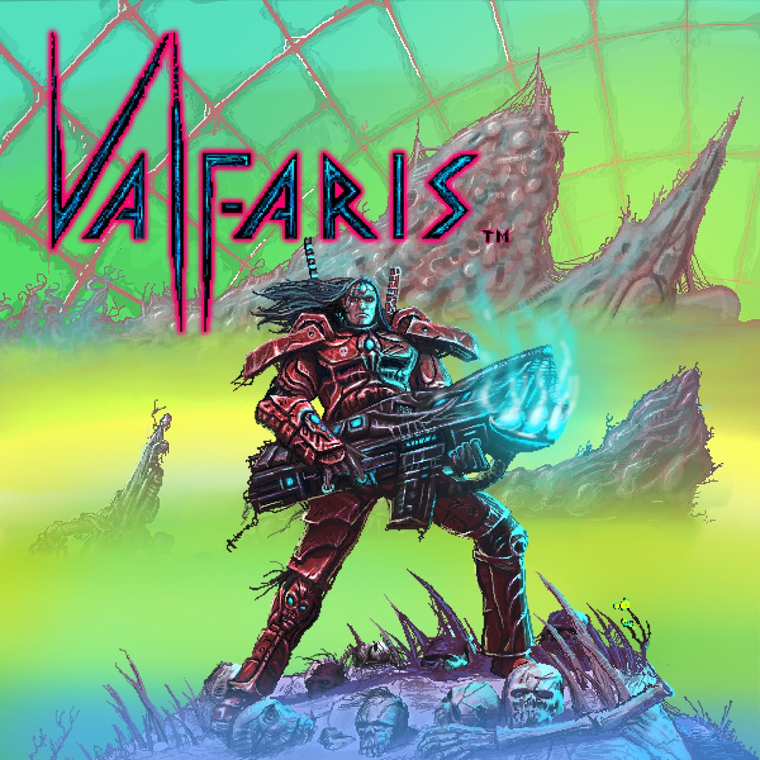 Valfaris - Xbox live key - United States